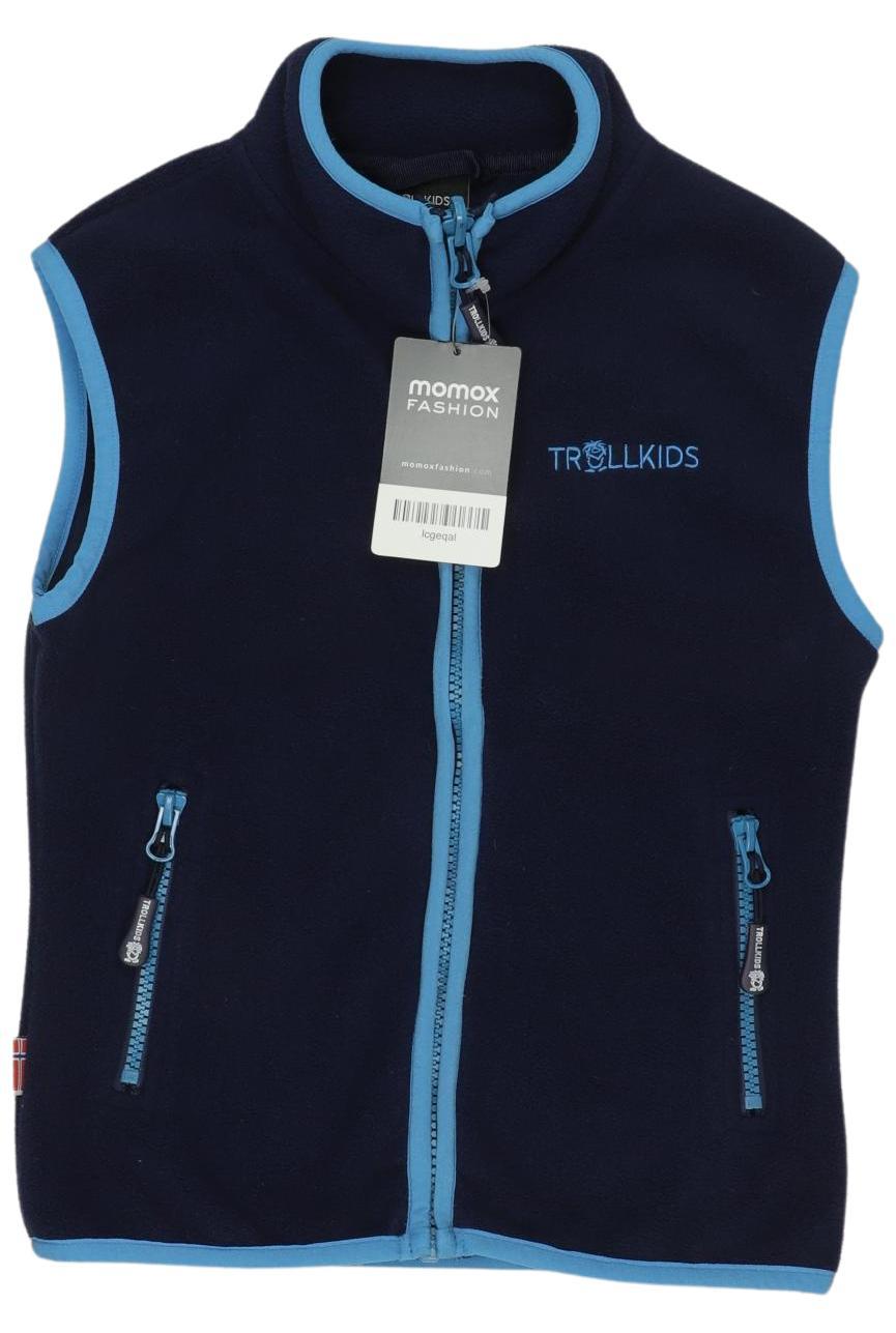 

Trollkids Herren Hoodies & Sweater, marineblau, Gr. 116