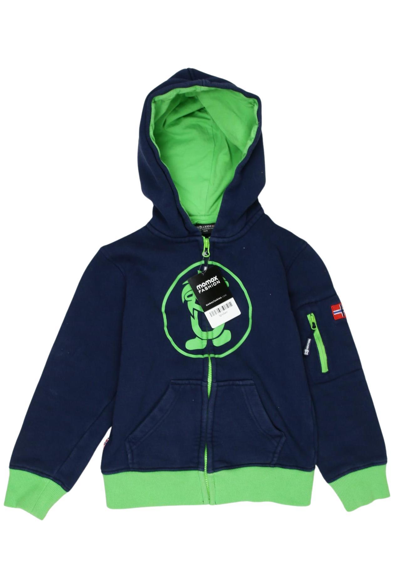 

Trollkids Herren Hoodies & Sweater, marineblau, Gr. 128
