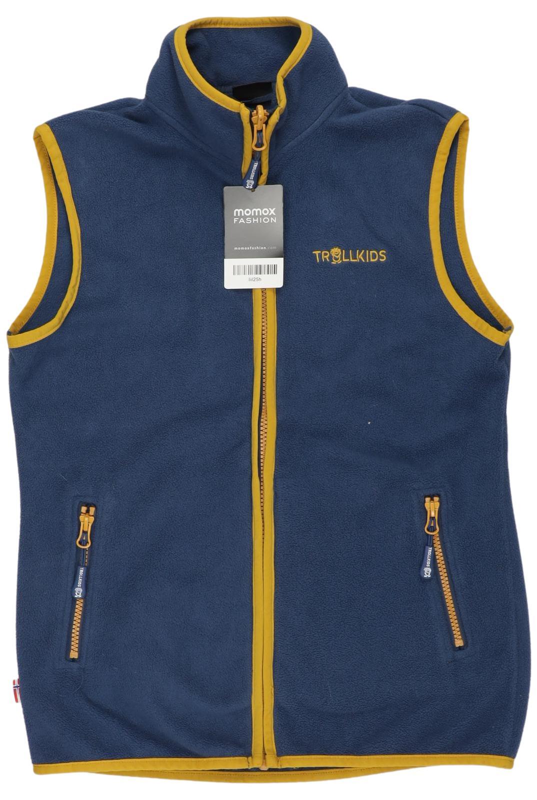 

Trollkids Jungen Hoodies & Sweater, mehrfarbig, Gr. 152