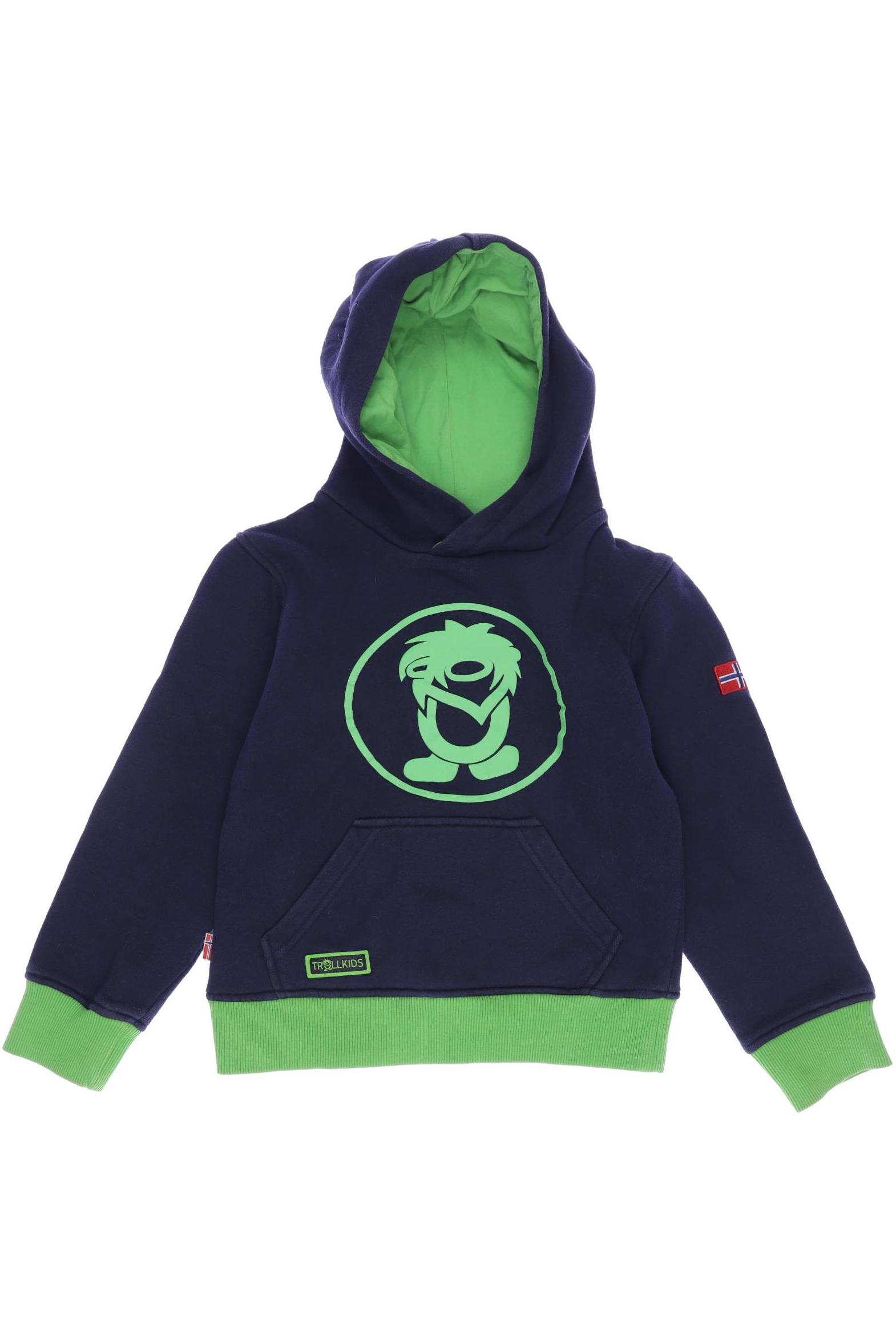 

Trollkids Herren Hoodies & Sweater, marineblau, Gr. 128
