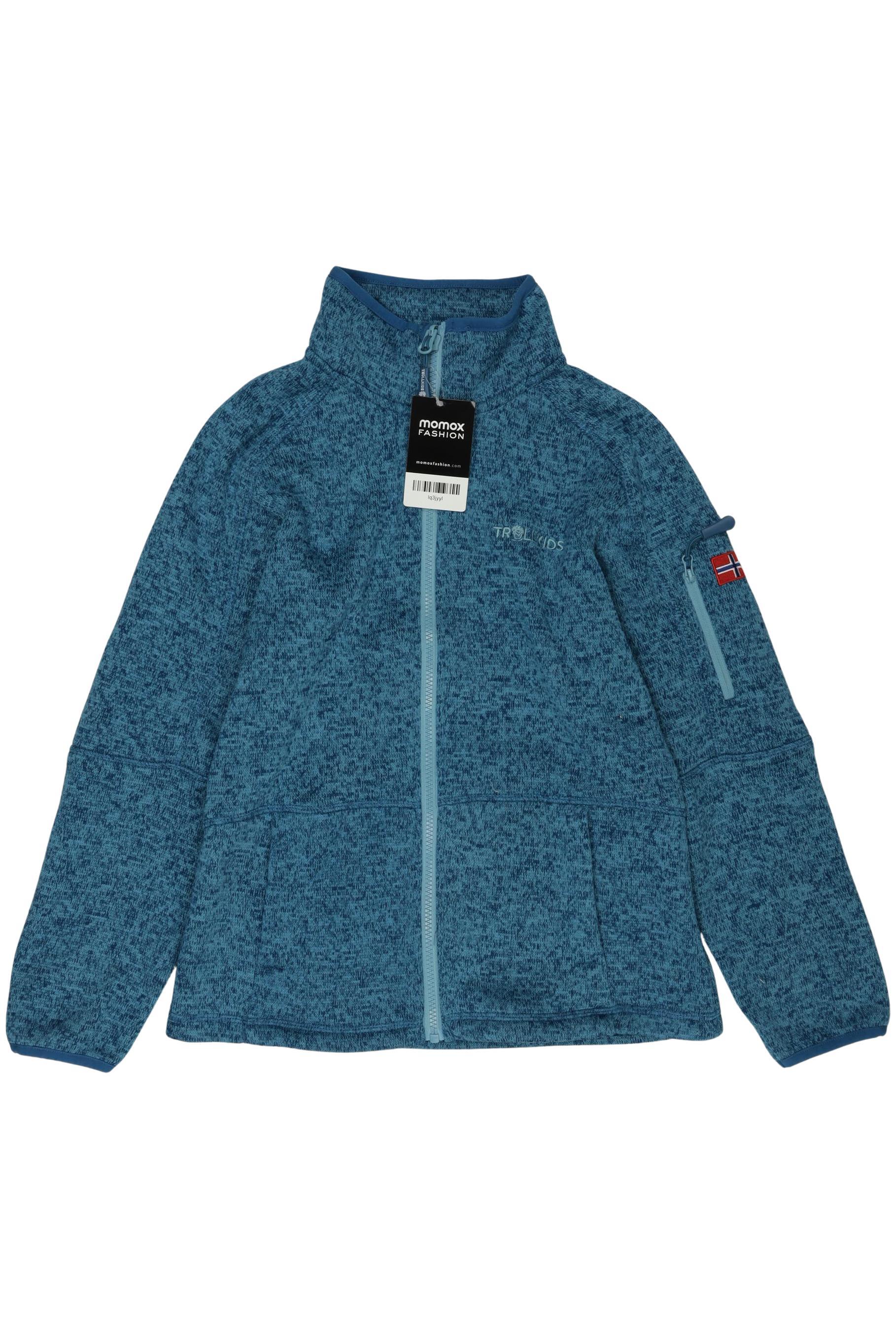 

Trollkids Herren Hoodies & Sweater, blau, Gr. 152