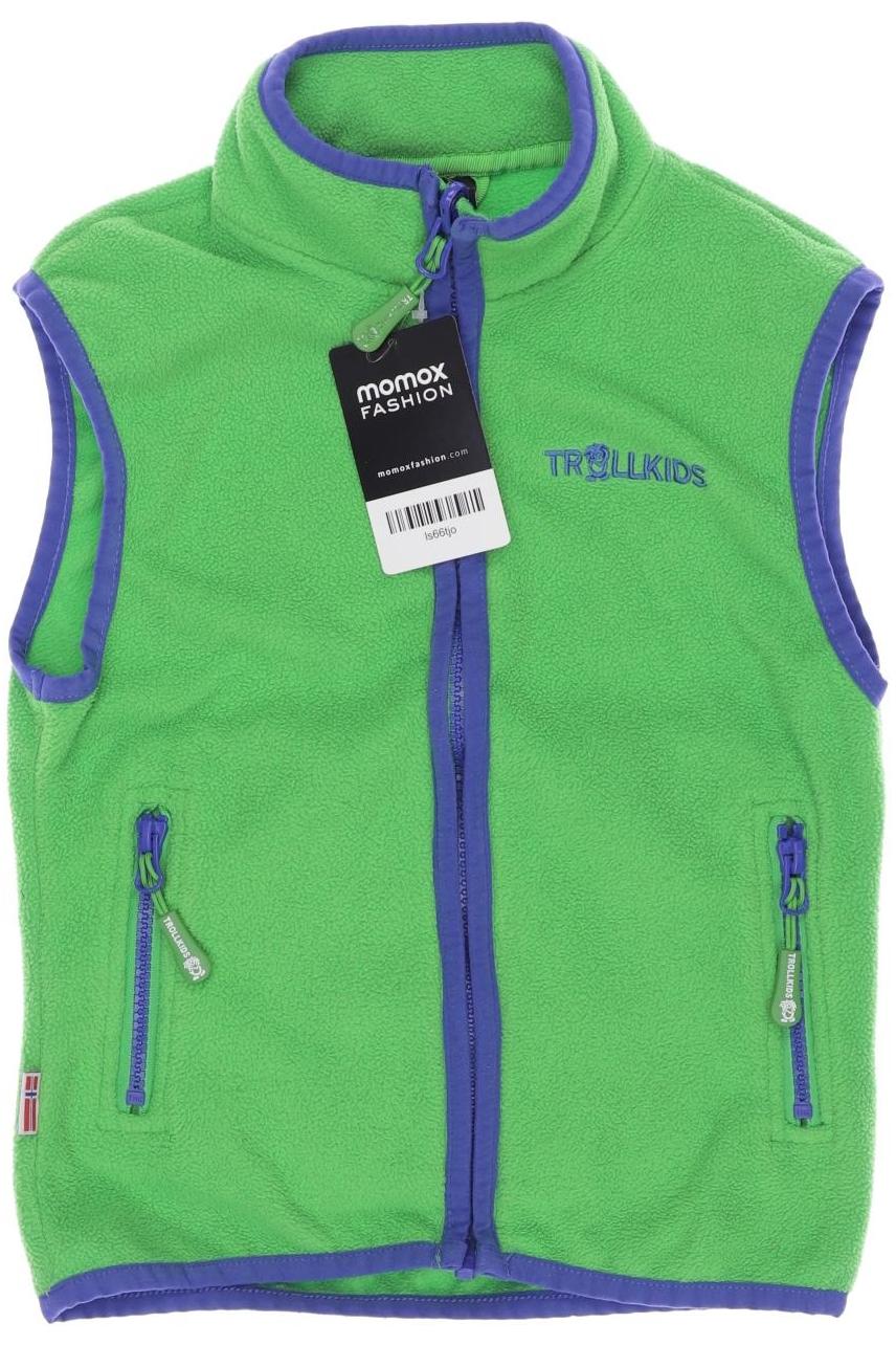 

Trollkids Herren Hoodies & Sweater, grün, Gr. 110