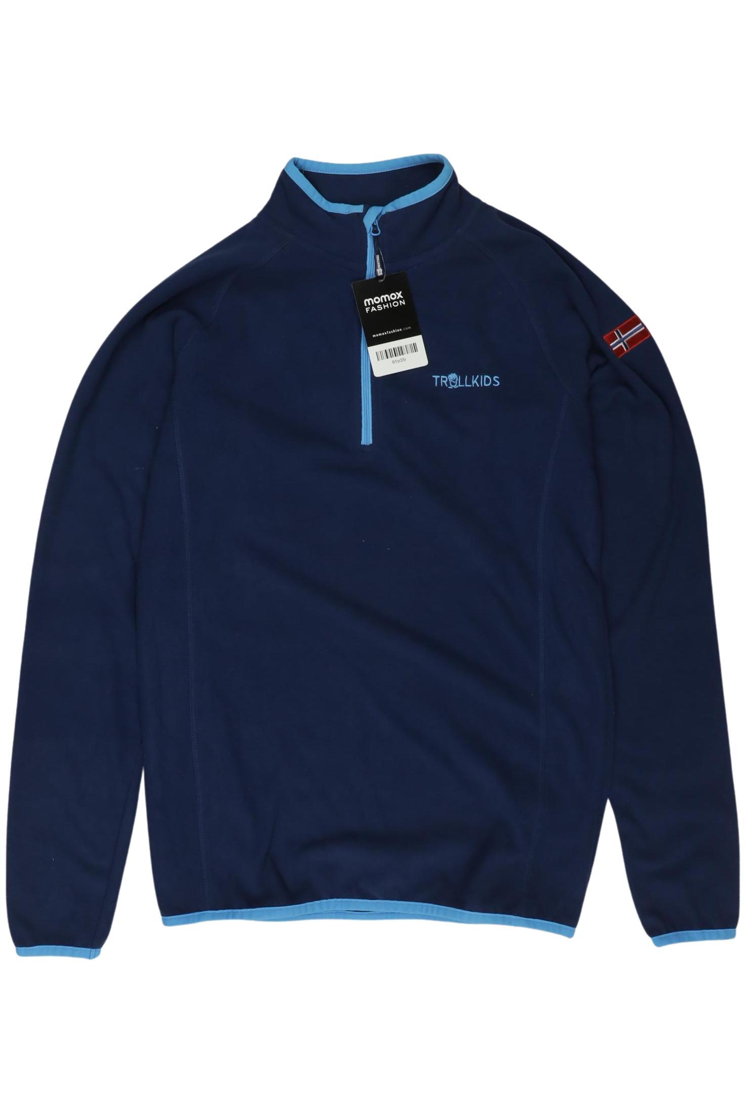 

Trollkids Jungen Hoodies & Sweater, marineblau, Gr. 176