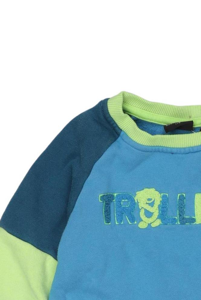 Thumbnail - Trollkids Jungen Hoodies &amp; Sweater, neon, Gr. 116