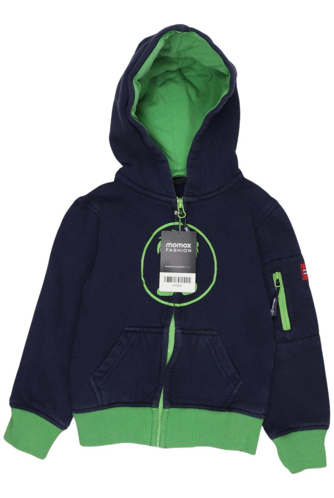 

Trollkids Herren Hoodies & Sweater, marineblau, Gr. 110