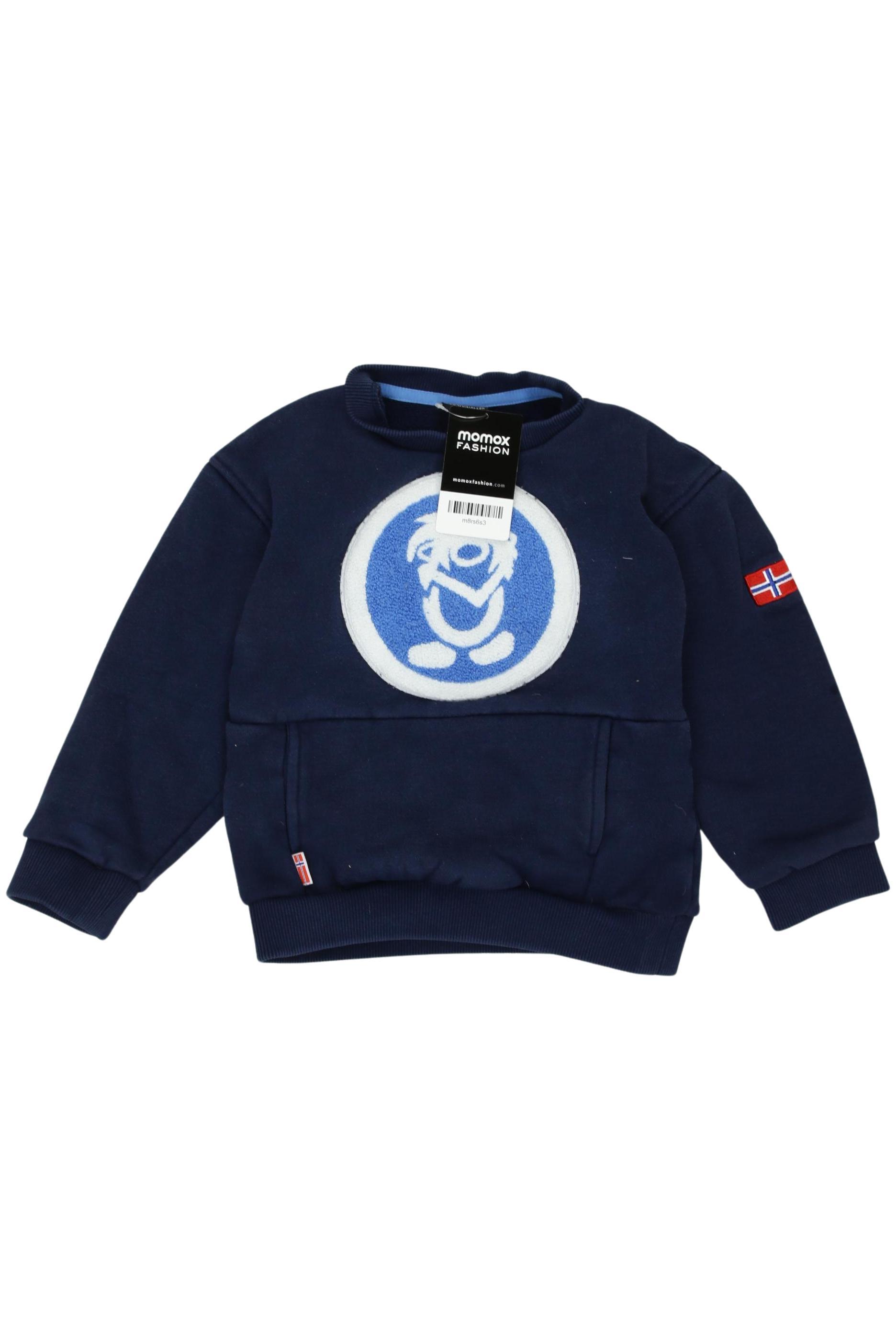 

Trollkids Herren Hoodies & Sweater, marineblau, Gr. 116