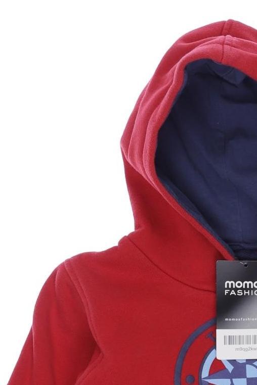 Thumbnail - Trollkids Jungen Hoodies &amp; Sweater, rot, Gr. 104