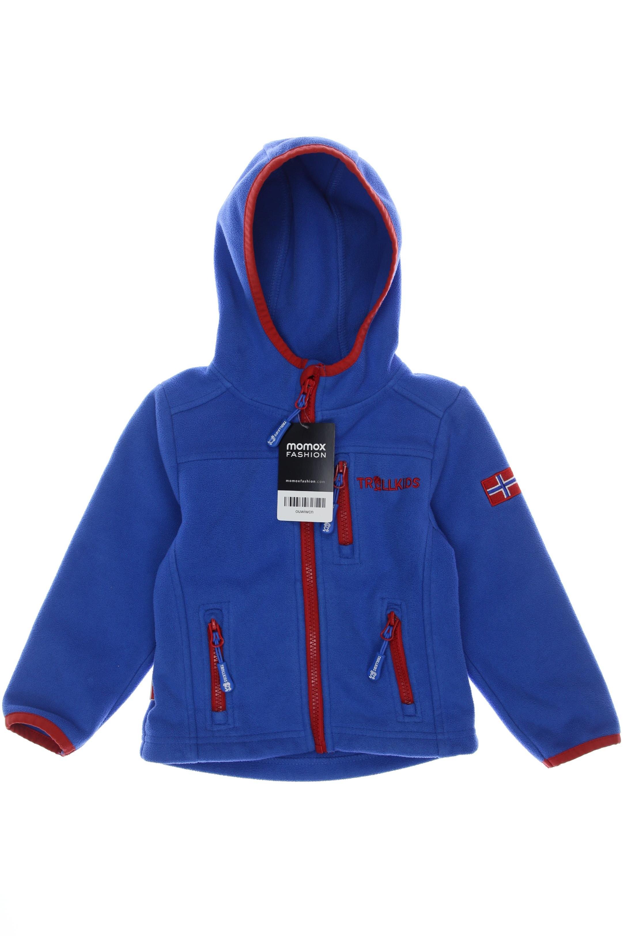 

Trollkids Jungen Hoodies & Sweater, blau, Gr. 92