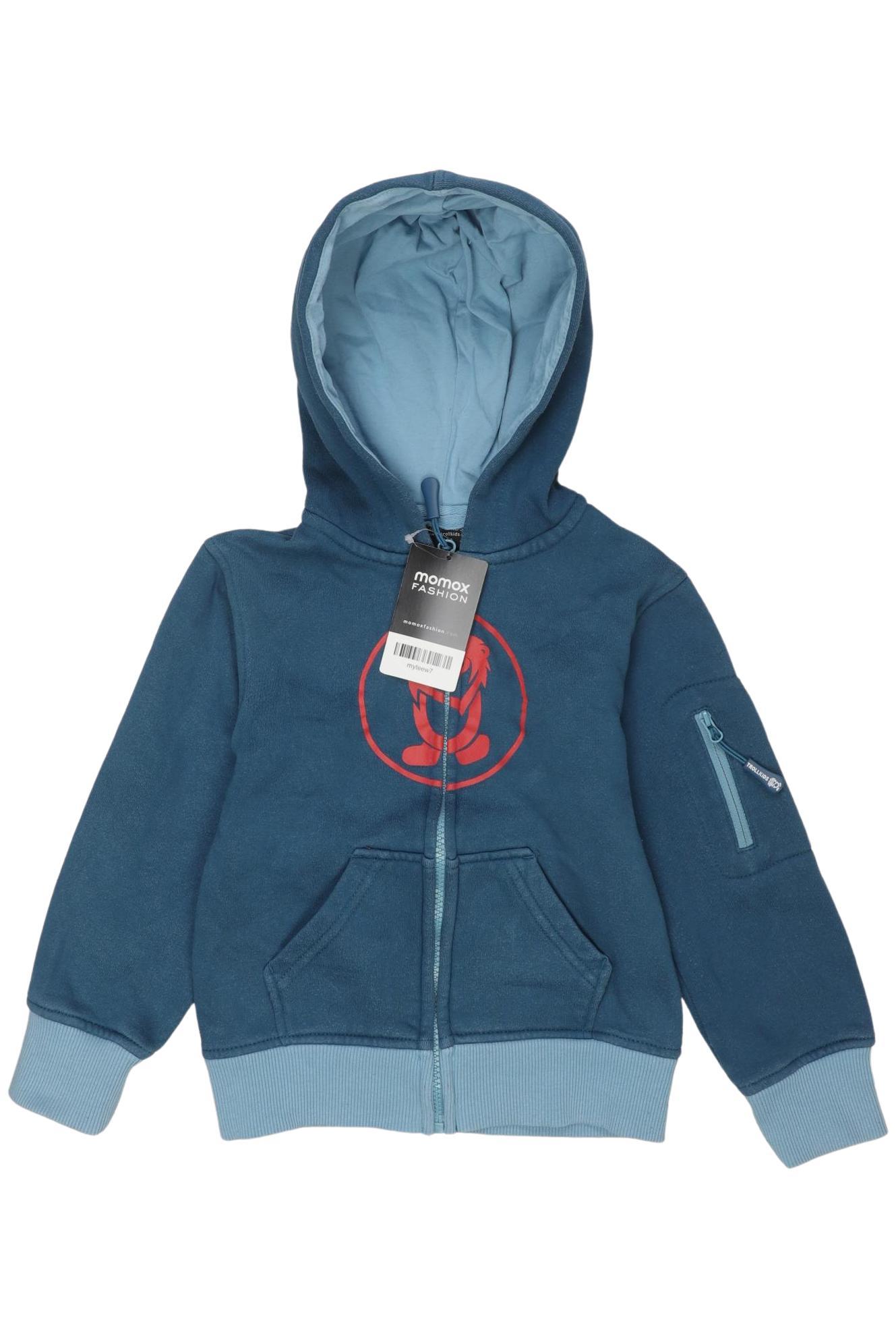 

Trollkids Jungen Hoodies & Sweater, hellblau, Gr. 116
