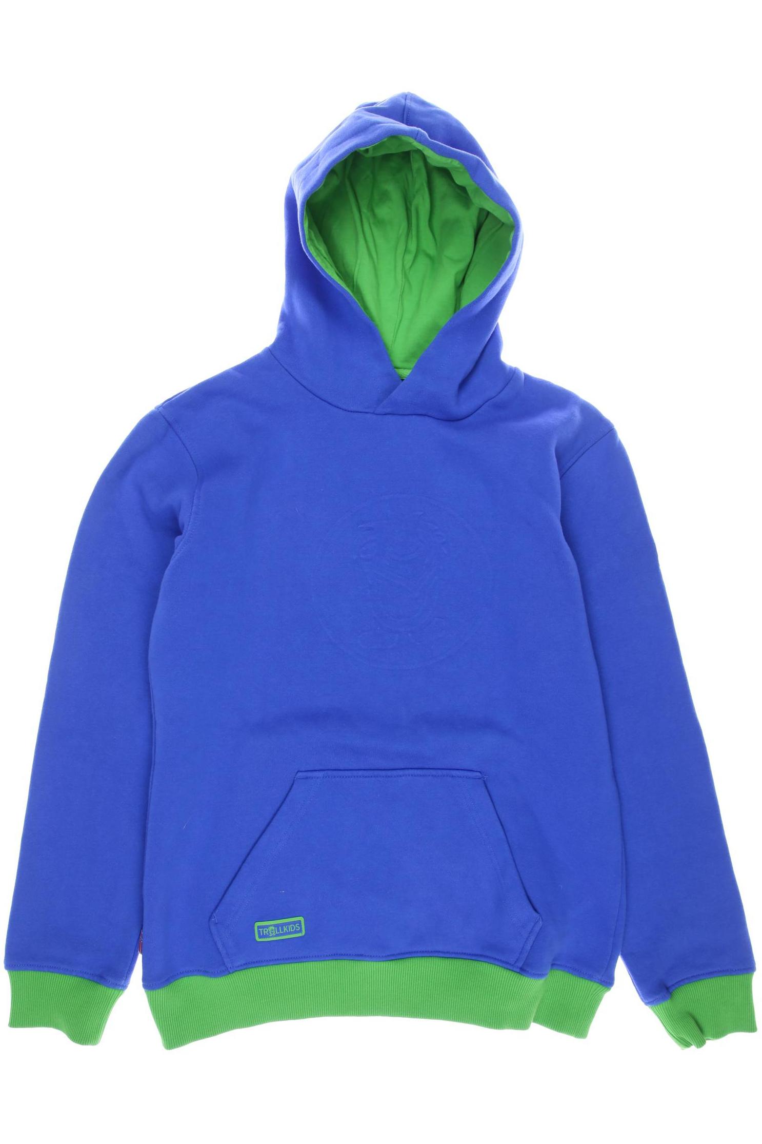 

Trollkids Herren Hoodies & Sweater, blau, Gr. 176