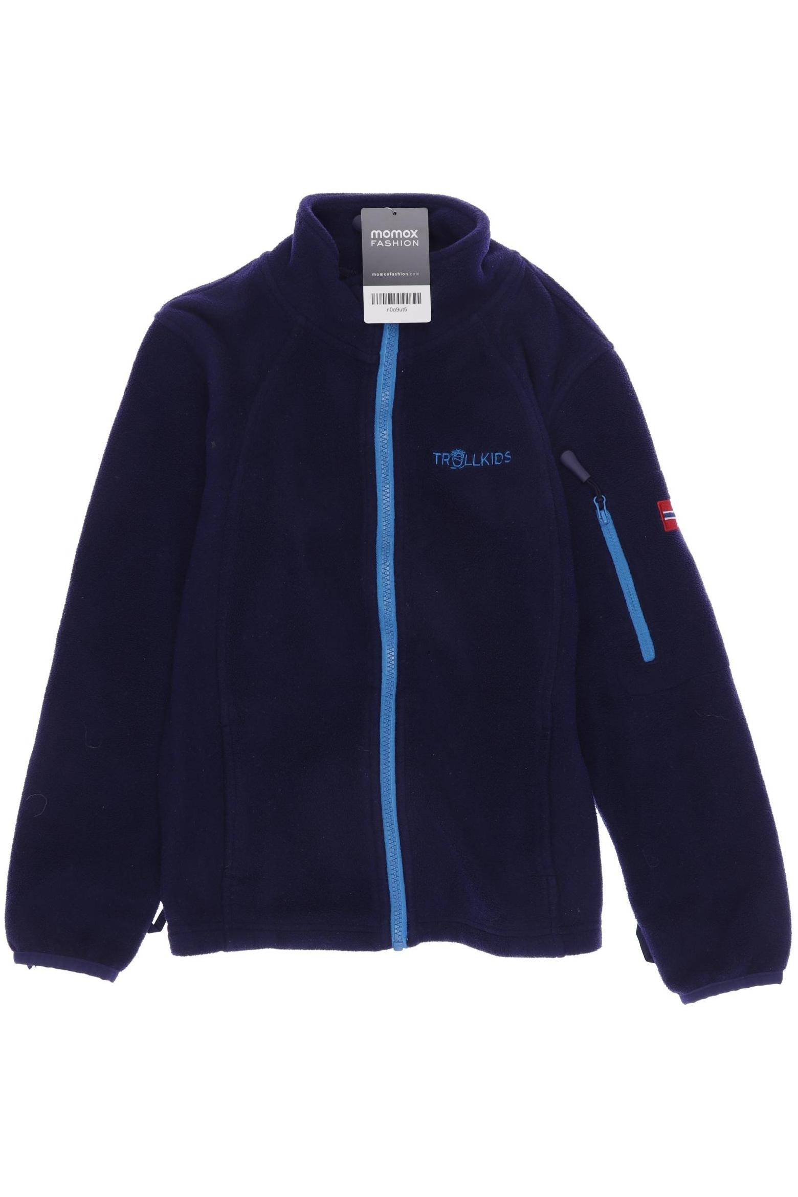 

Trollkids Herren Hoodies & Sweater, marineblau, Gr. 140