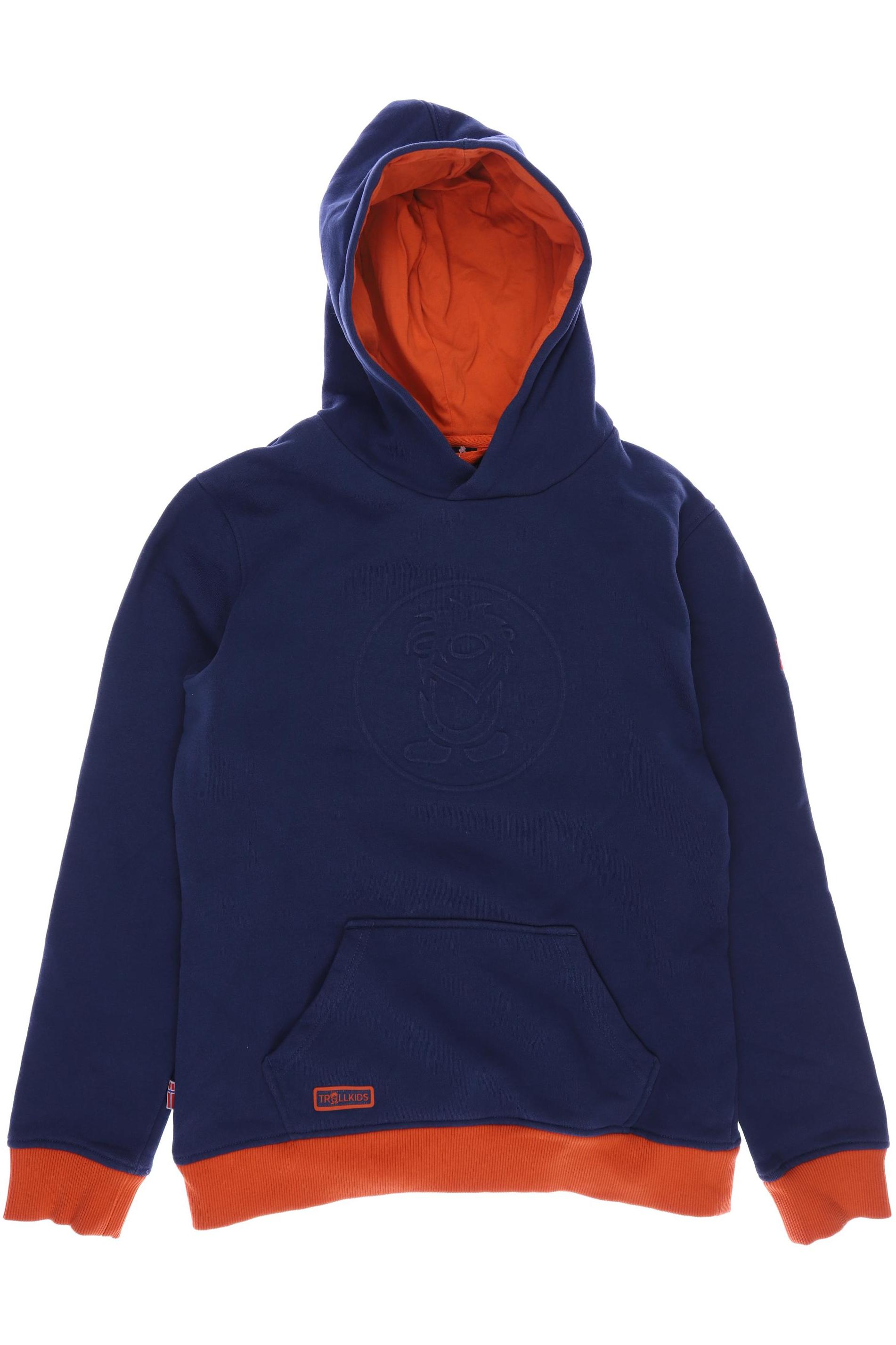 

Trollkids Jungen Hoodies & Sweater, marineblau