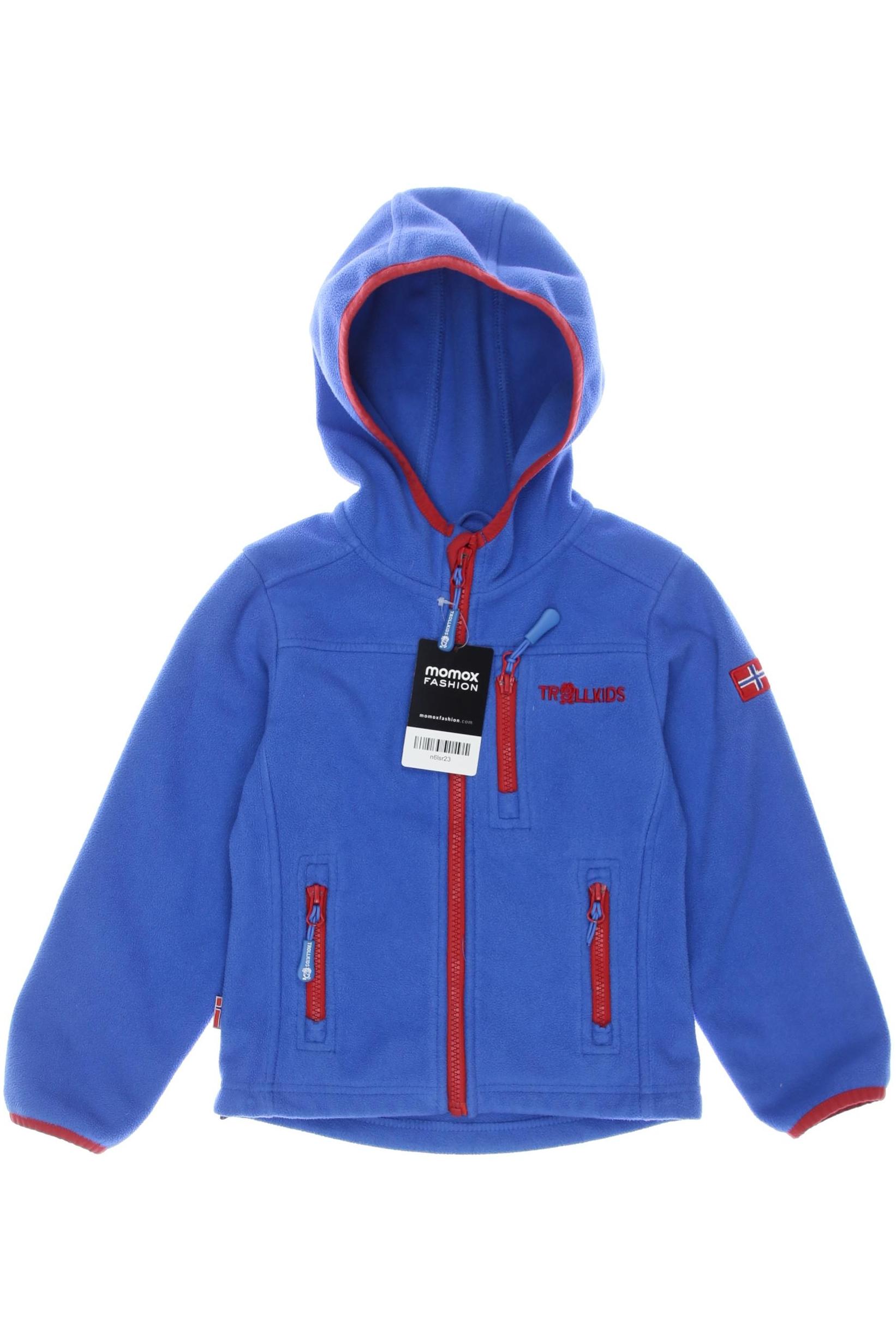 

Trollkids Herren Hoodies & Sweater, blau, Gr. 110