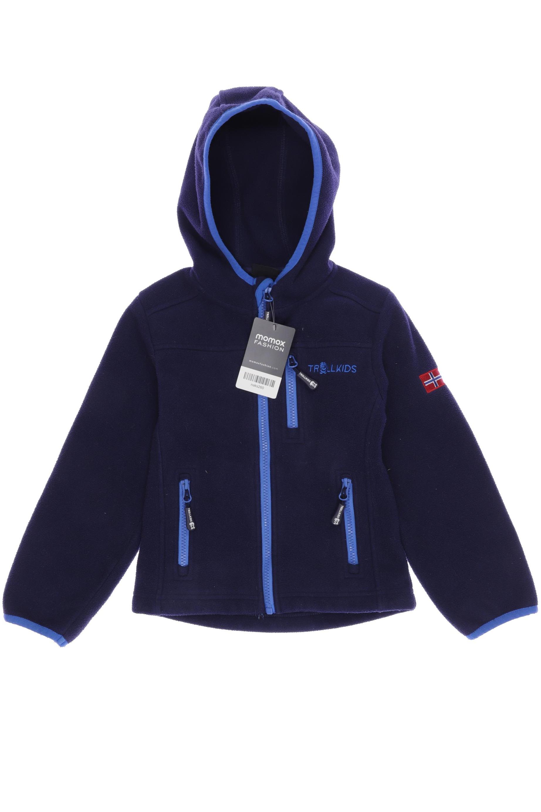 

Trollkids Herren Hoodies & Sweater, marineblau, Gr. 110