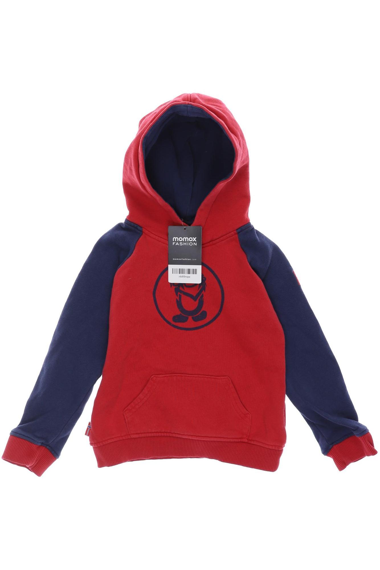 

Trollkids Jungen Hoodies & Sweater, rot