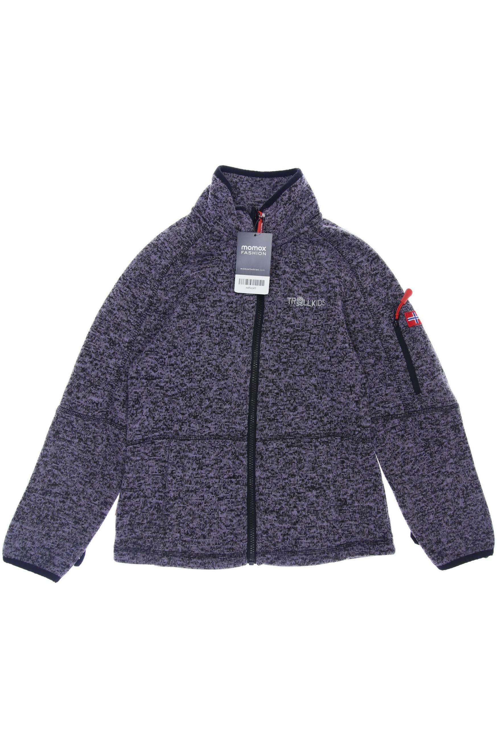 

Trollkids Jungen Hoodies & Sweater, flieder