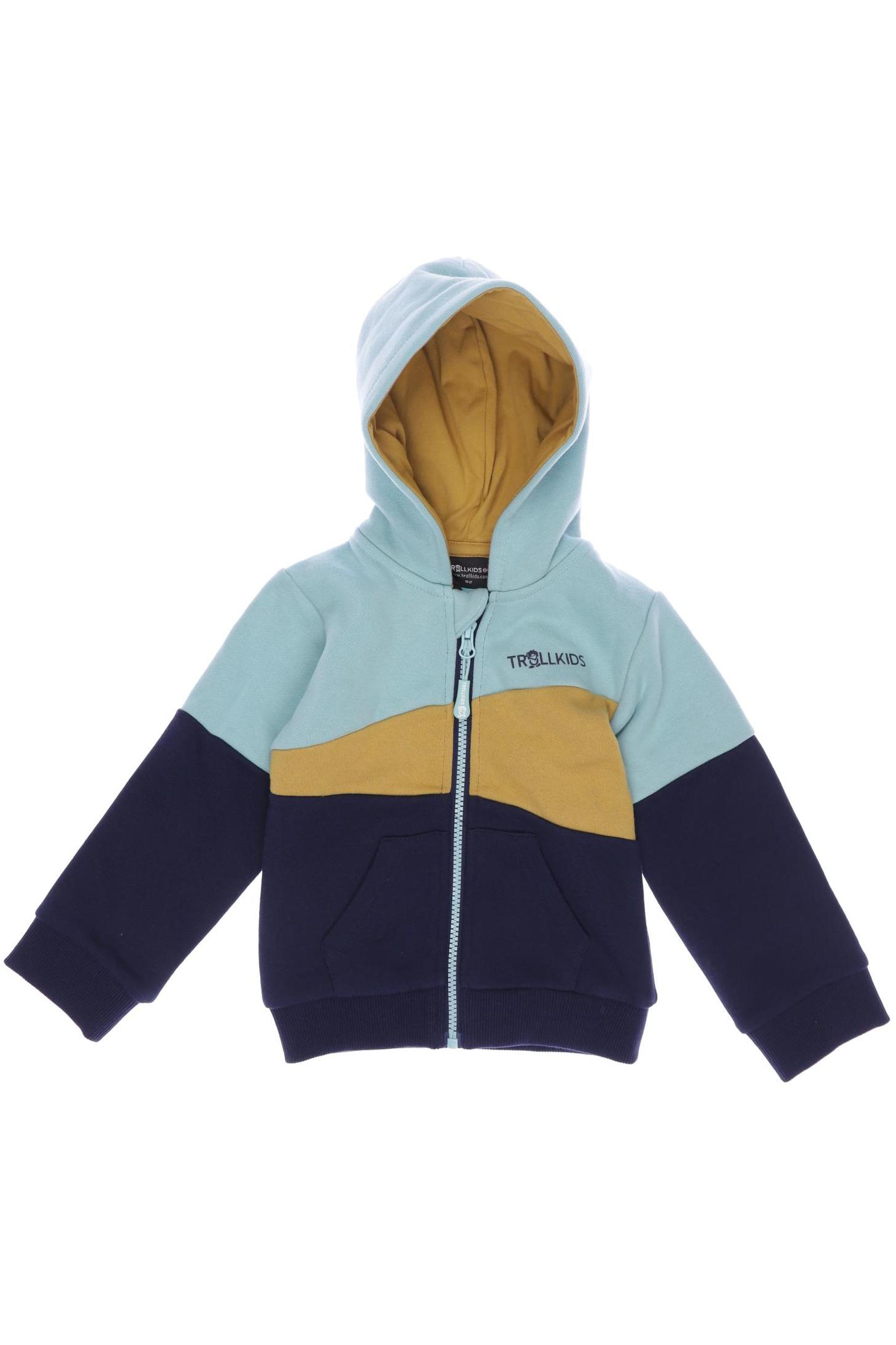 

Trollkids Jungen Hoodies & Sweater, marineblau