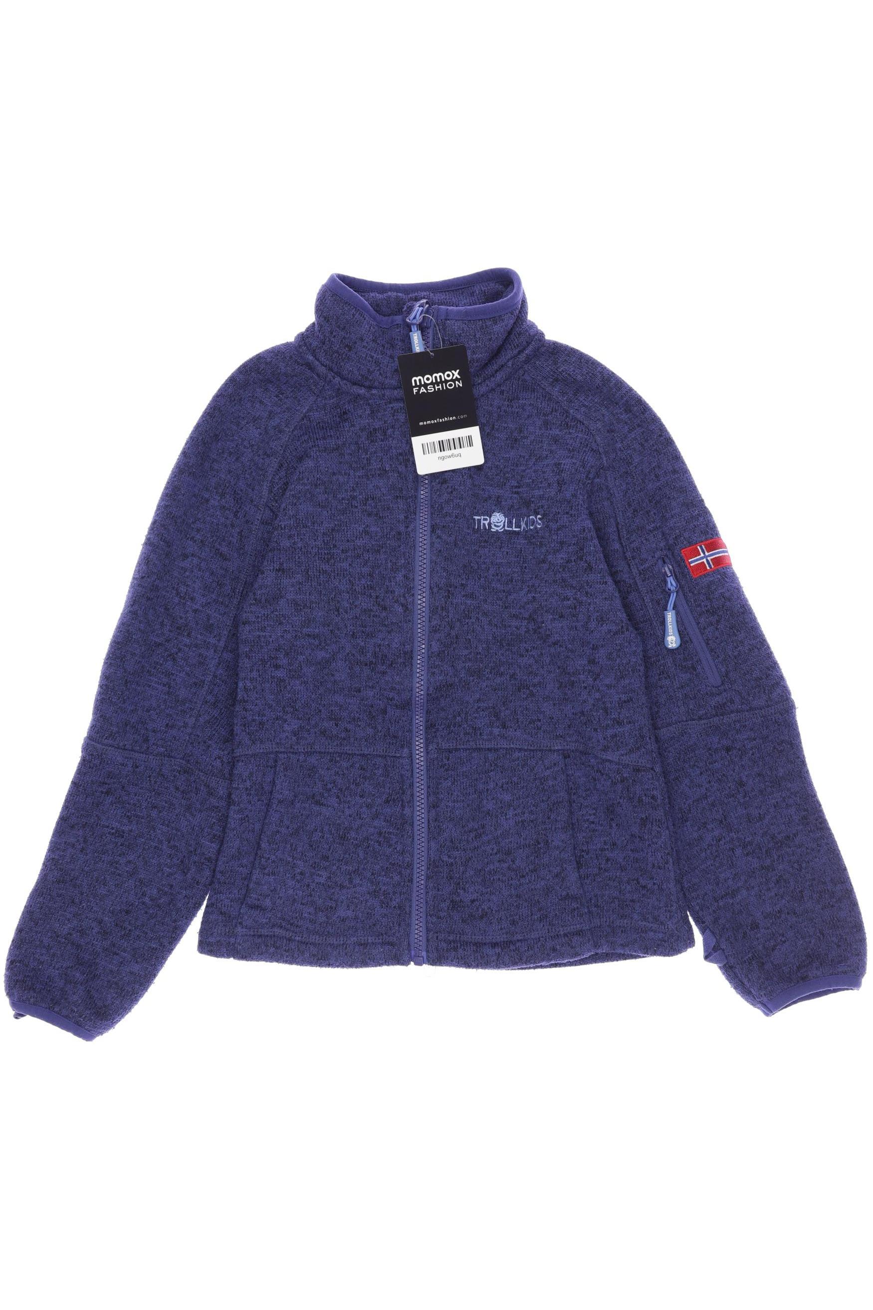 

Trollkids Jungen Hoodies & Sweater, marineblau
