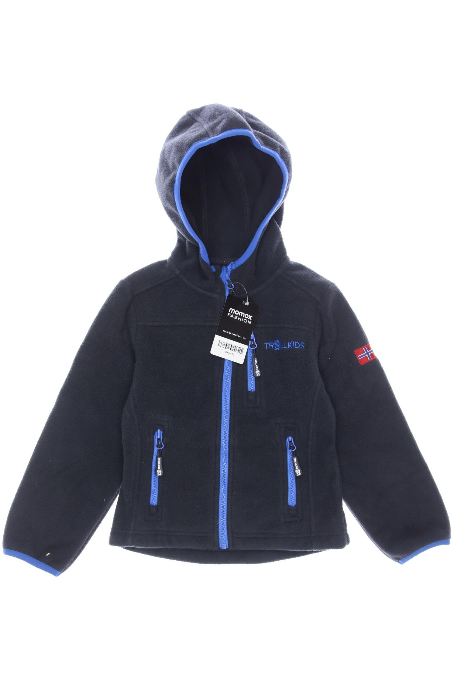 

Trollkids Herren Hoodies & Sweater, grün, Gr. 110