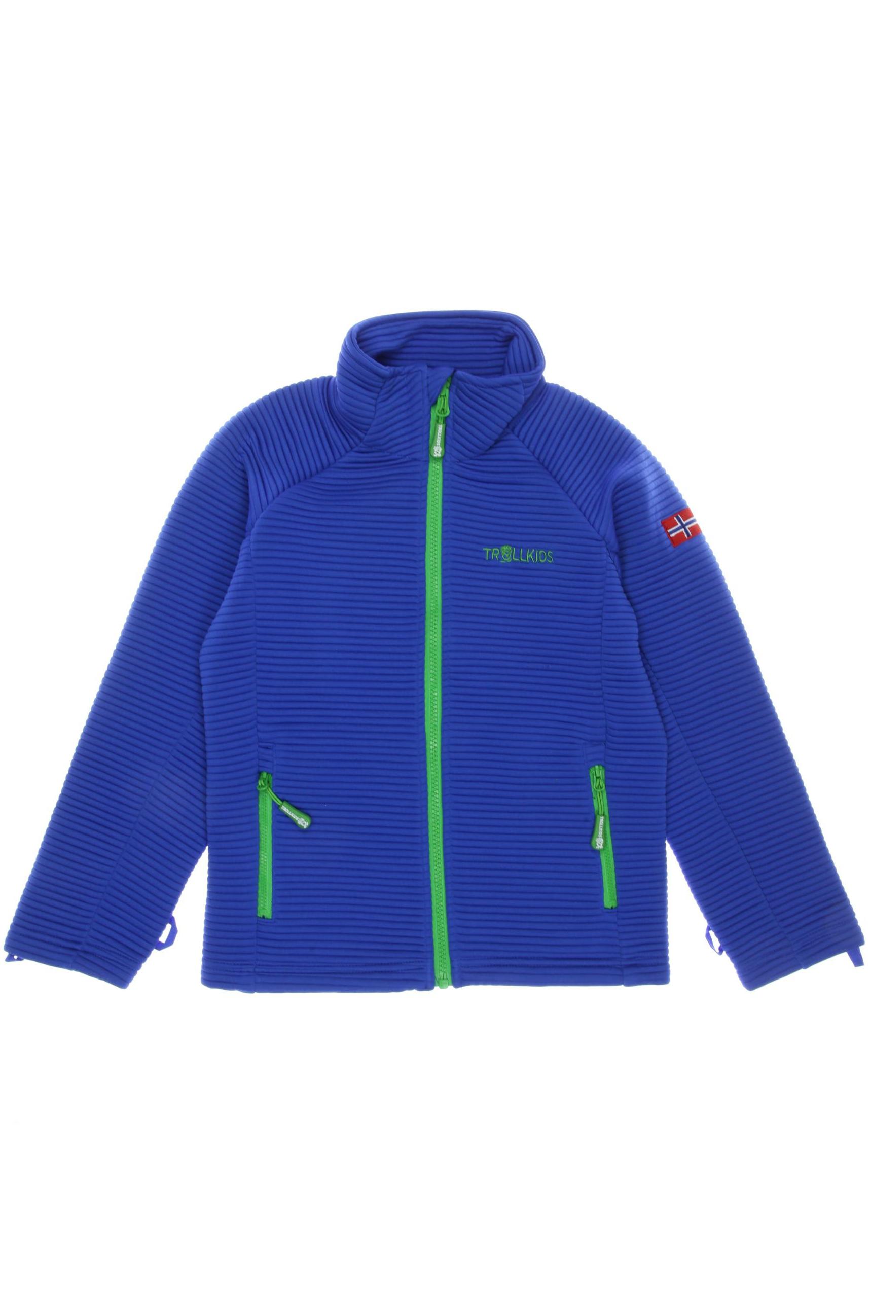 

Trollkids Herren Hoodies & Sweater, blau, Gr. 128