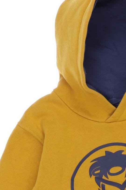 Thumbnail - Trollkids Herren Hoodies &amp; Sweater, gelb, Gr. 140