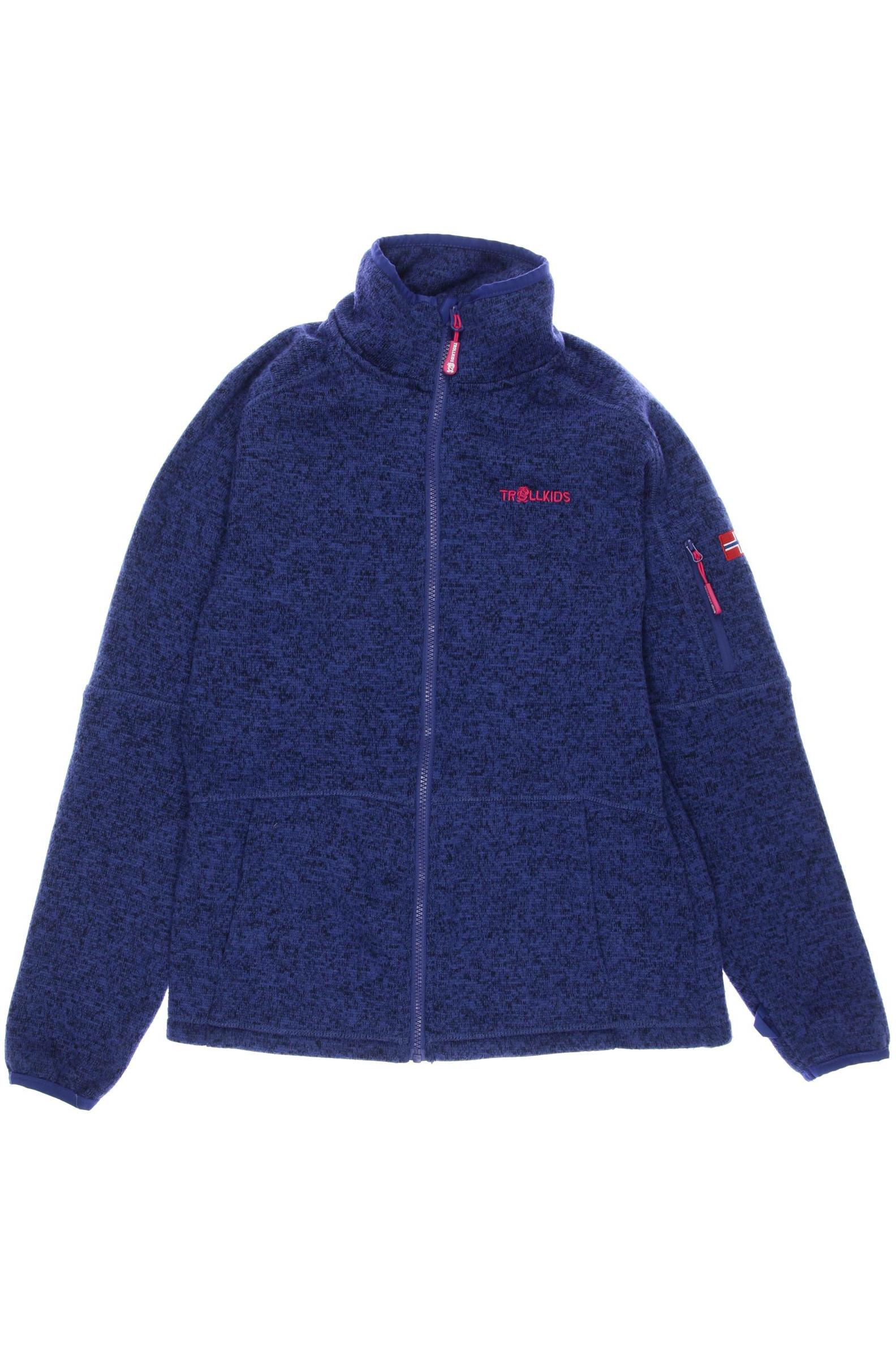 

Trollkids Herren Hoodies & Sweater, marineblau, Gr. 176