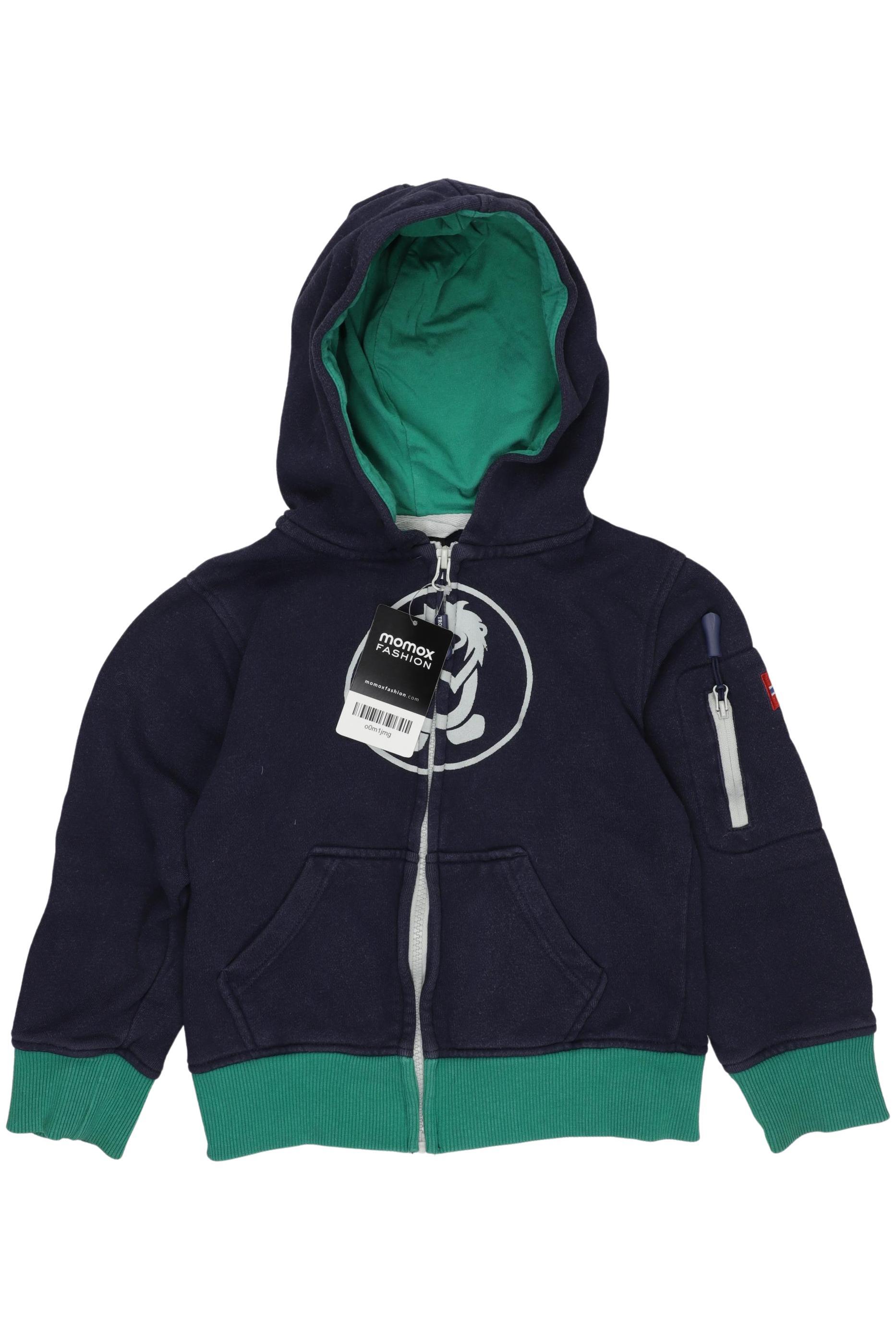 

Trollkids Herren Hoodies & Sweater, marineblau, Gr. 116