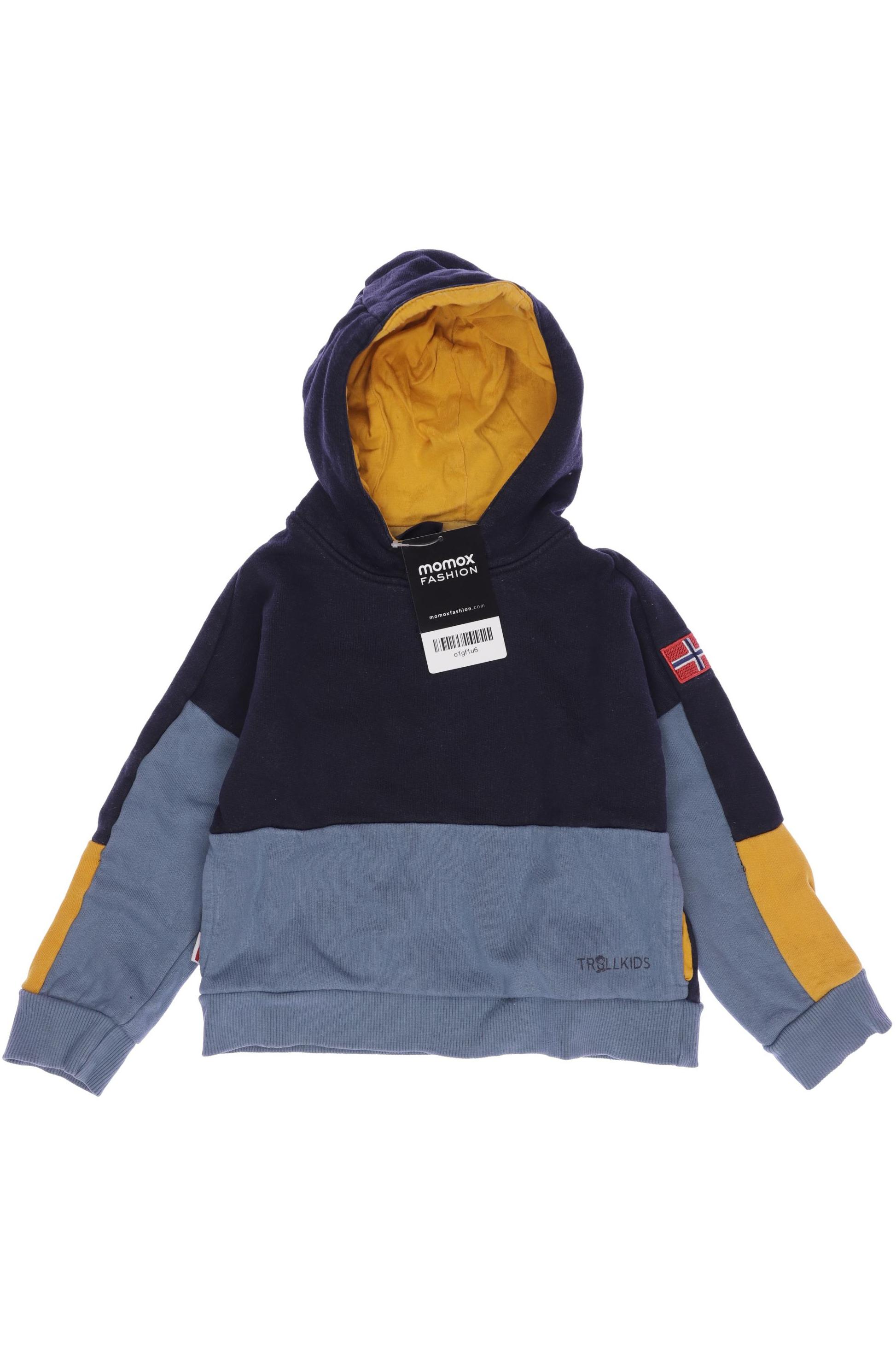 

Trollkids Herren Hoodies & Sweater, marineblau, Gr. 98