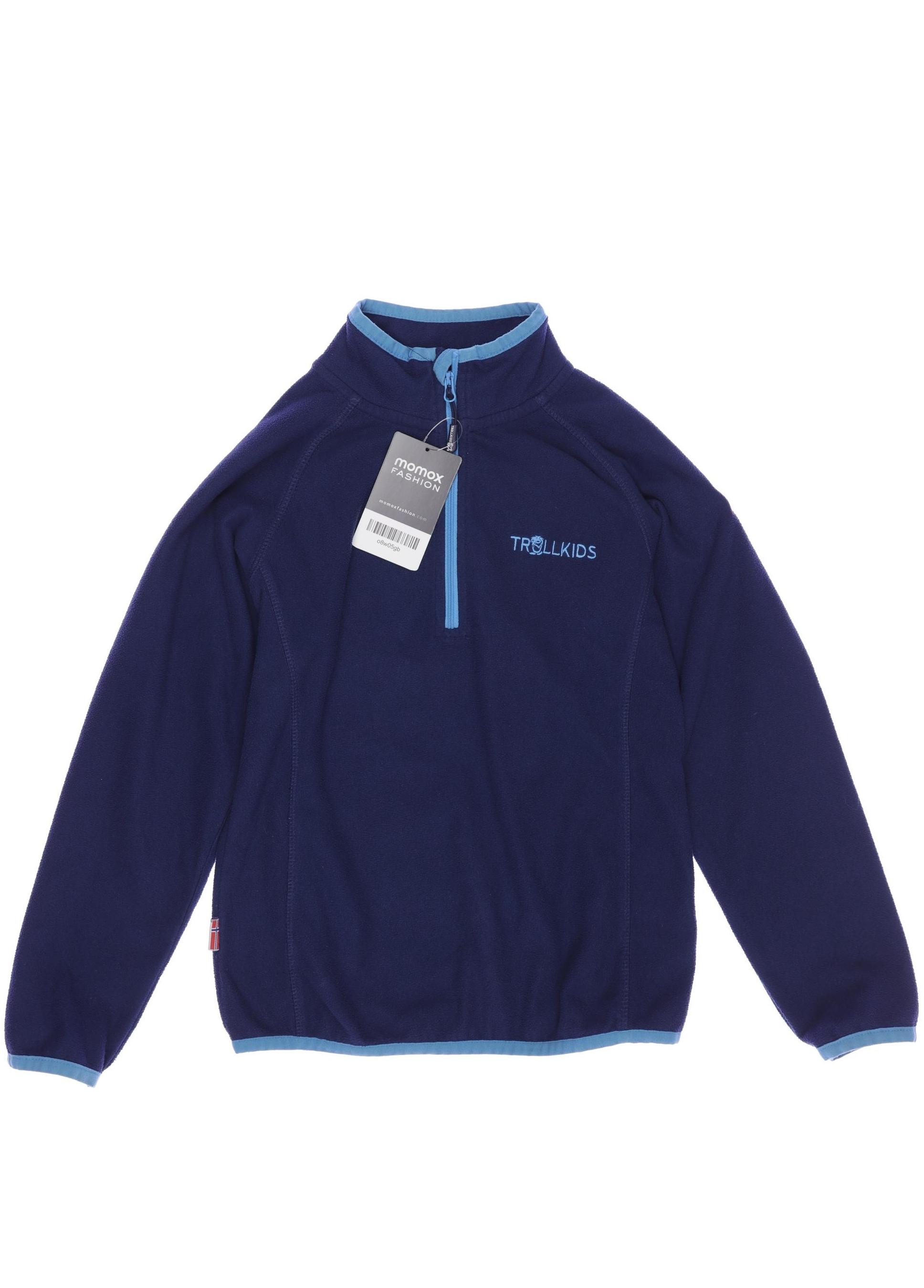 

Trollkids Herren Hoodies & Sweater, marineblau, Gr. 128