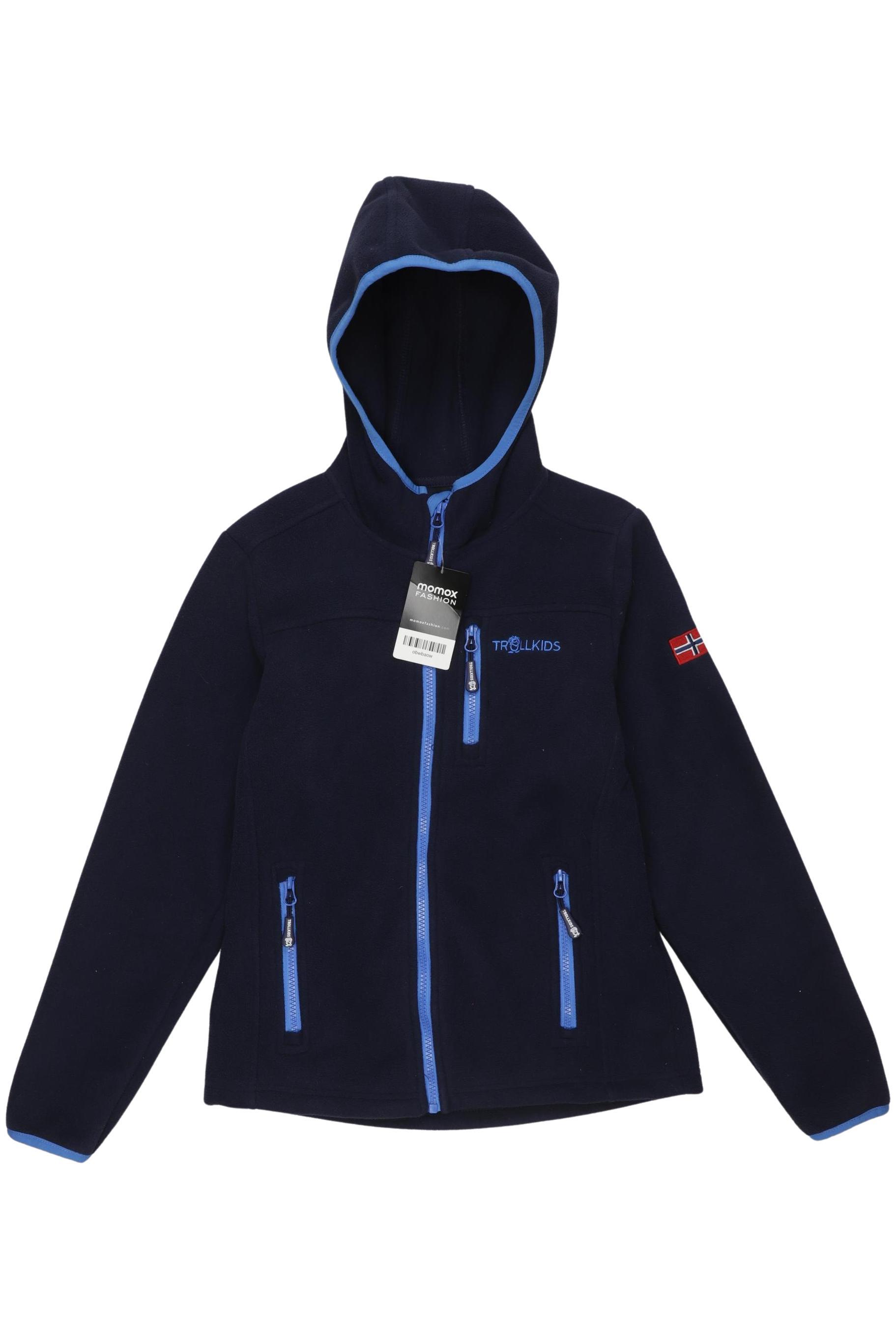 

Trollkids Jungen Hoodies & Sweater, marineblau, Gr. 152
