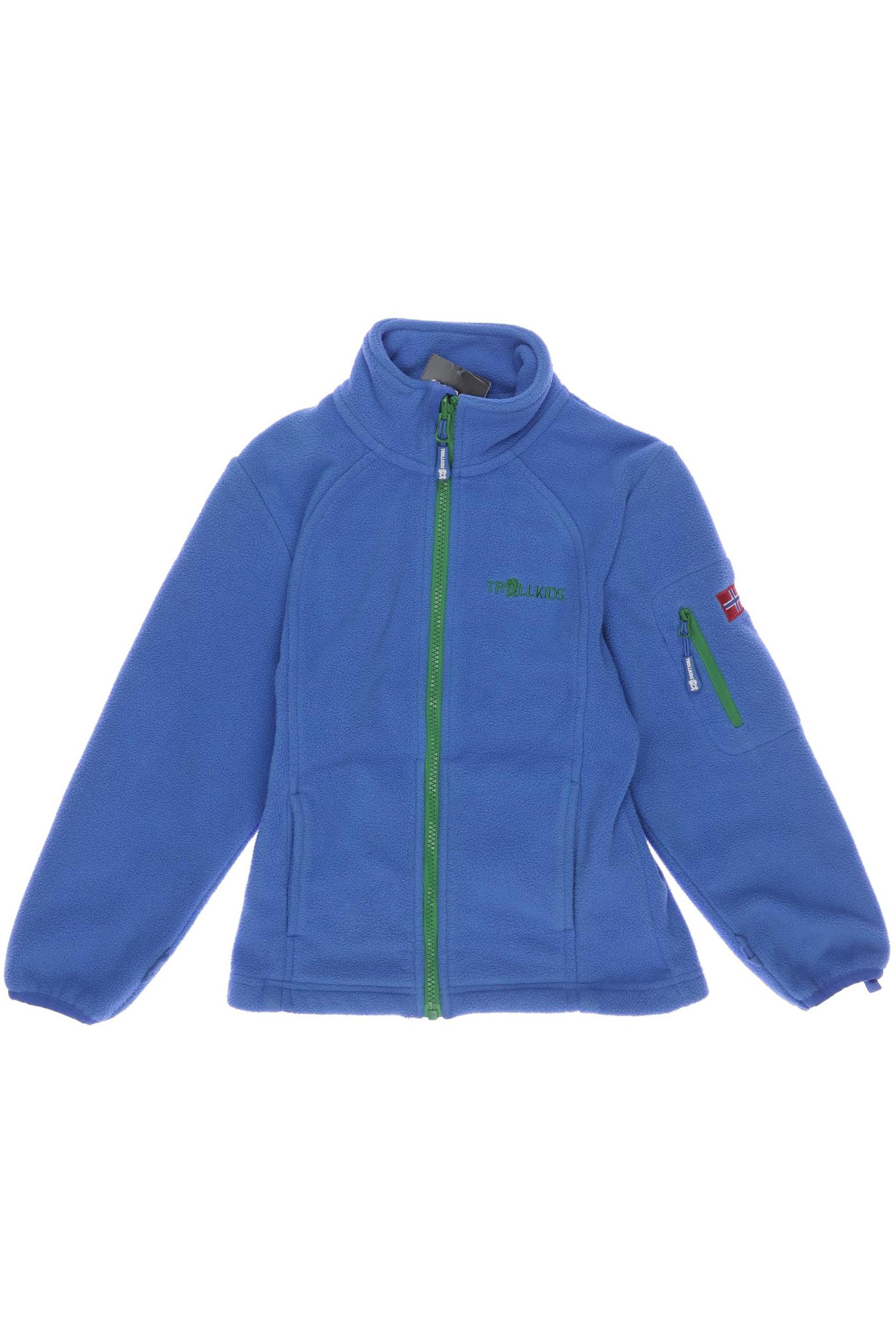 

Trollkids Herren Hoodies & Sweater, blau, Gr. 128