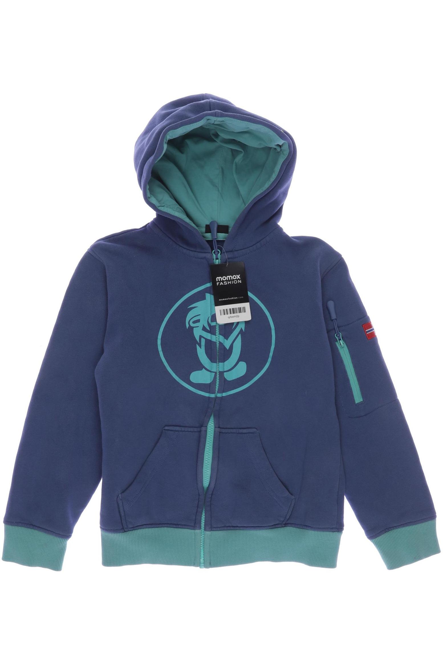 

Trollkids Jungen Hoodies & Sweater, blau