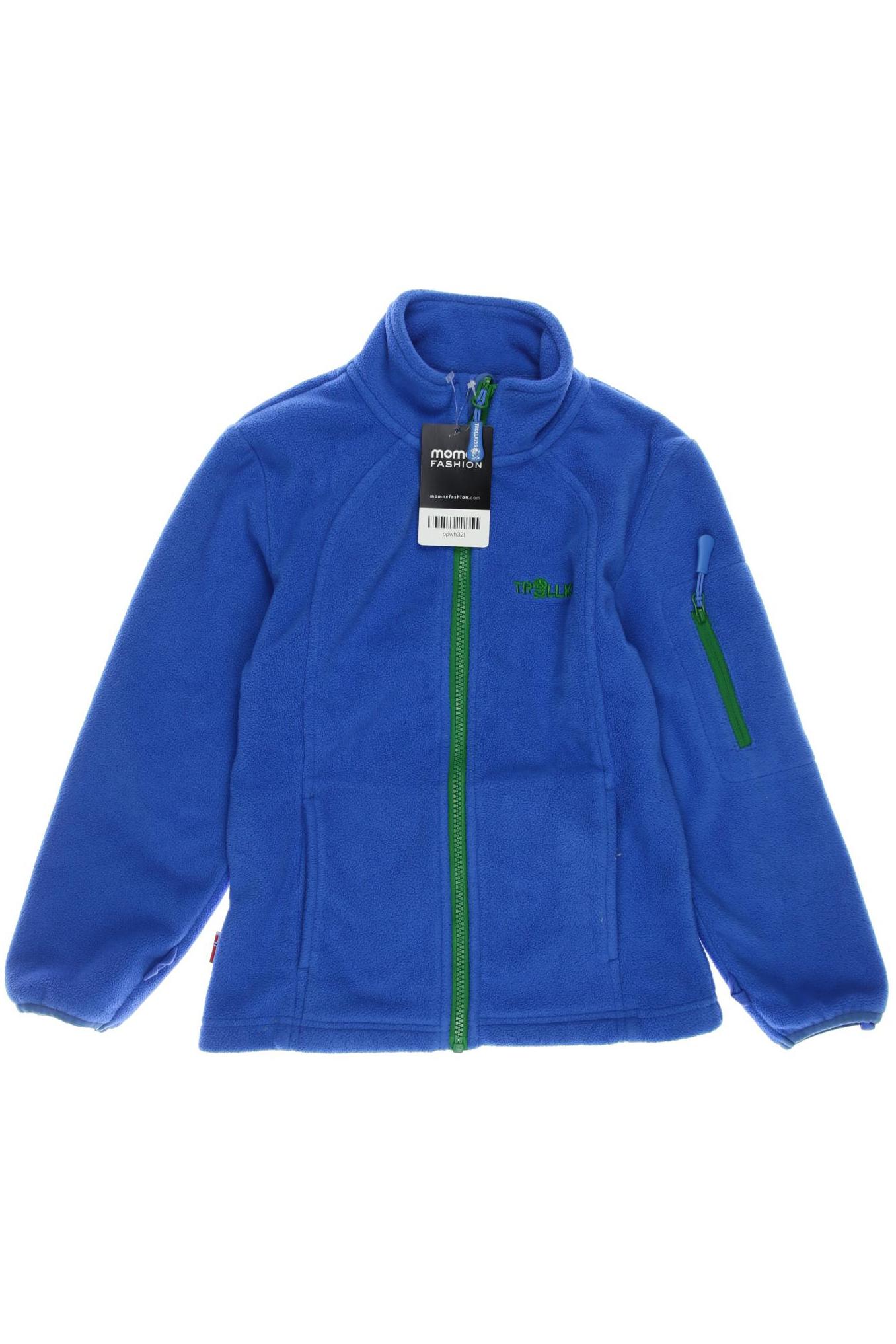 

Trollkids Herren Hoodies & Sweater, blau, Gr. 128