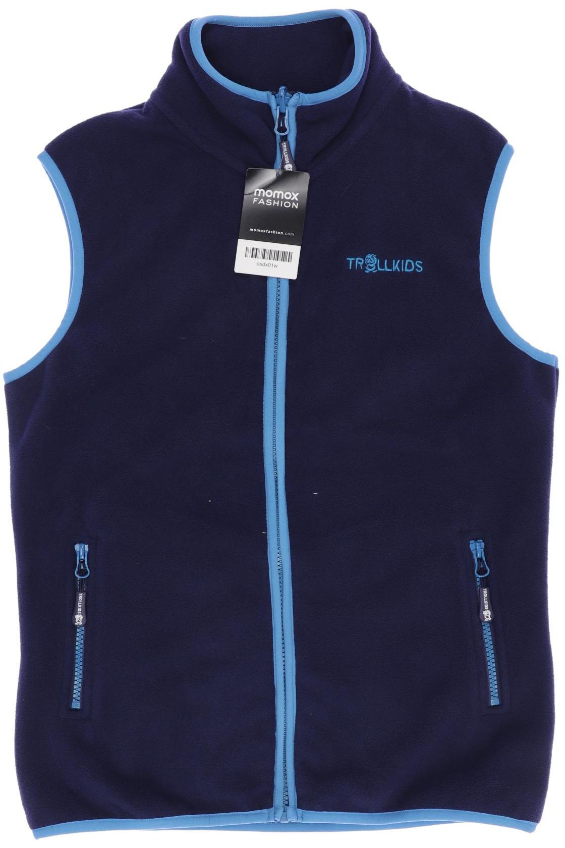 

Trollkids Herren Hoodies & Sweater, marineblau, Gr. 152