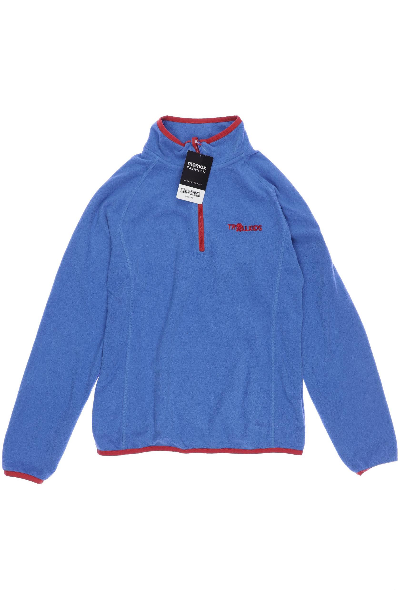 

Trollkids Jungen Hoodies & Sweater, blau