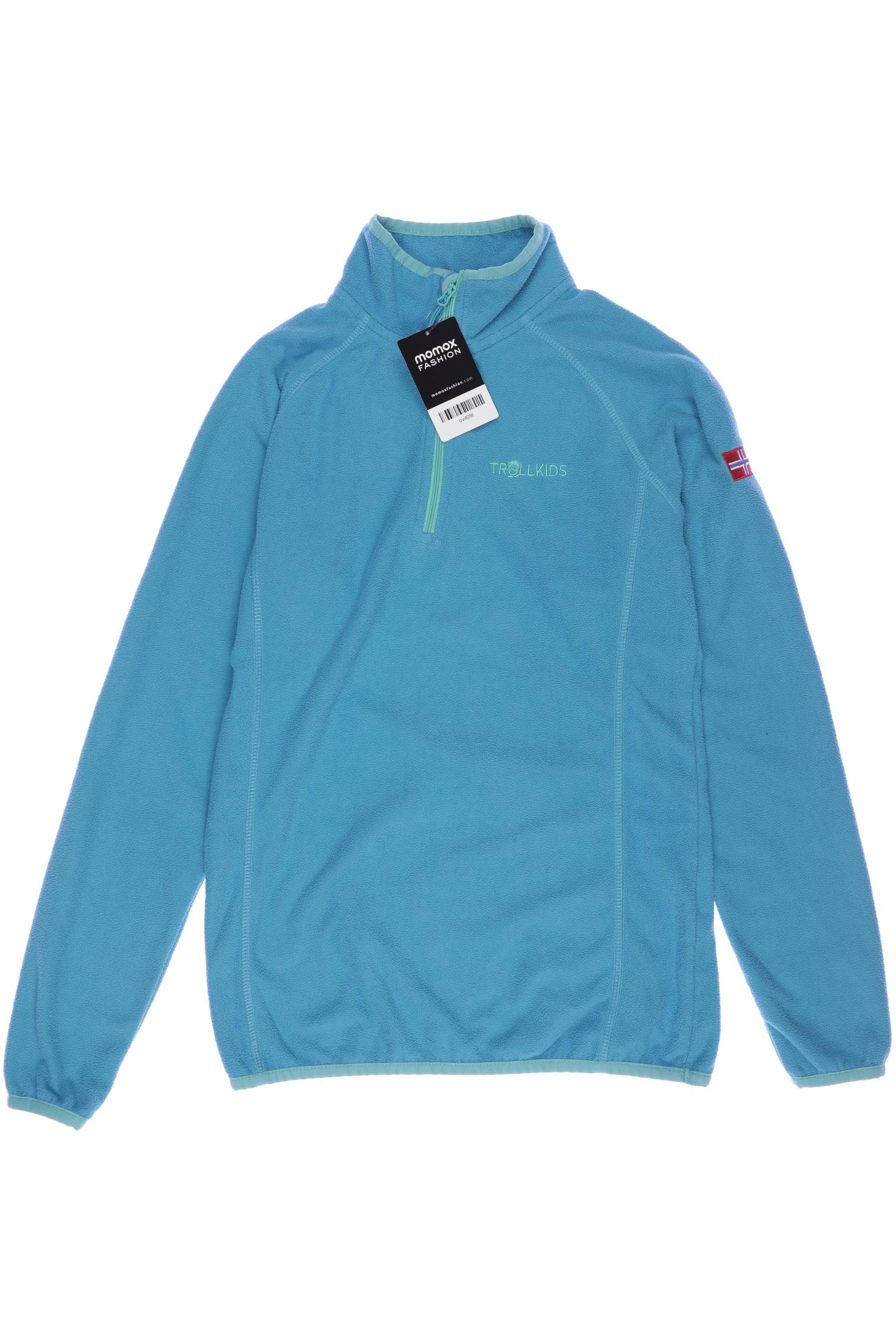 

Trollkids Herren Hoodies & Sweater, blau, Gr. 164
