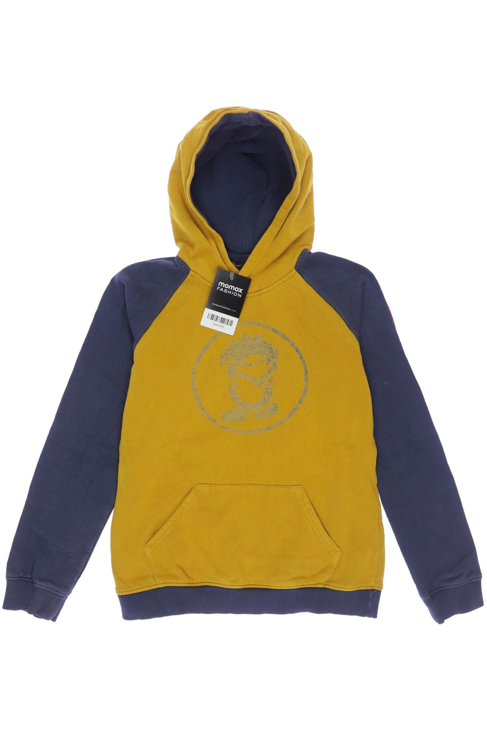 

Trollkids Herren Hoodies & Sweater, gelb, Gr. 140