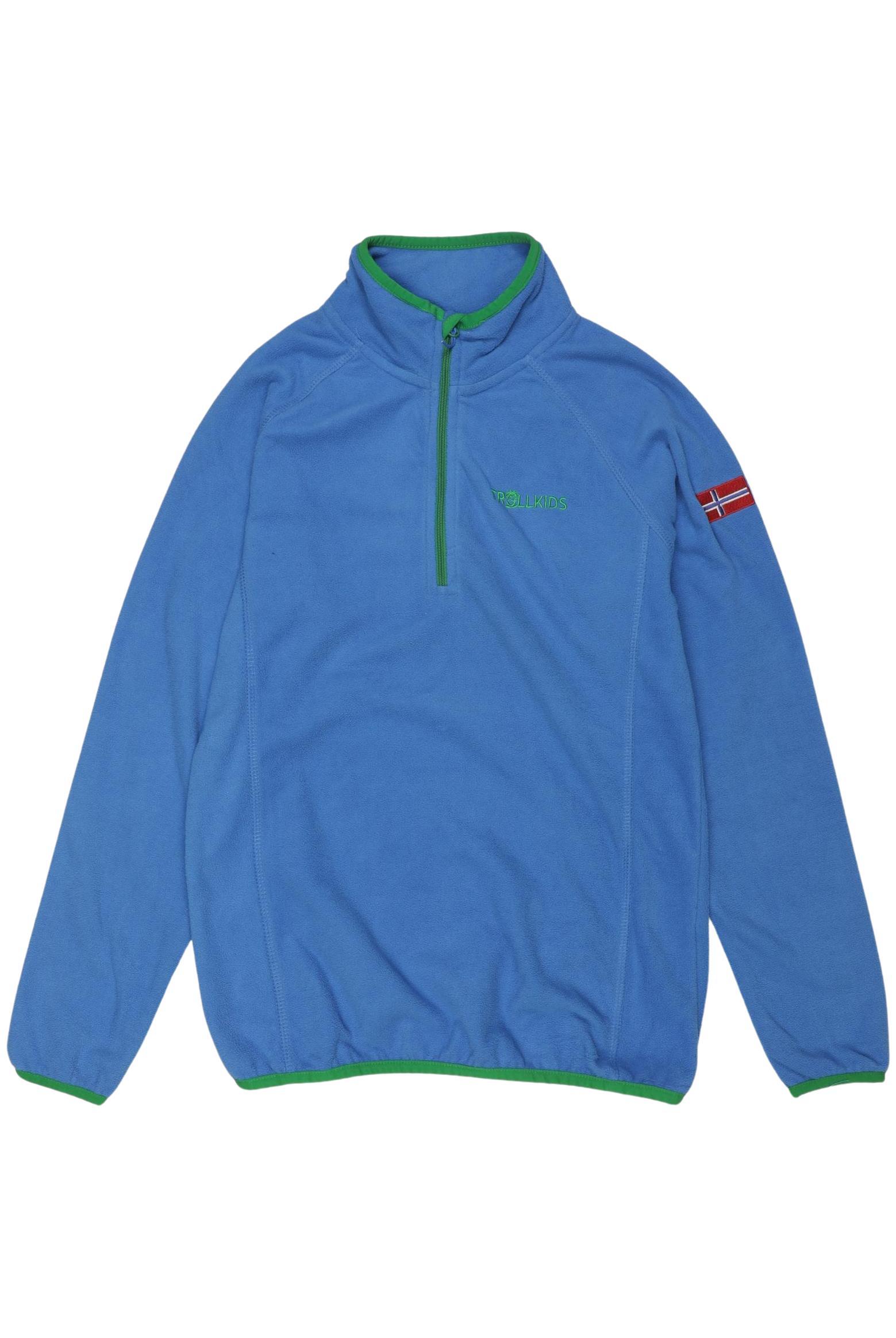 

Trollkids Jungen Hoodies & Sweater, mehrfarbig, Gr. 152