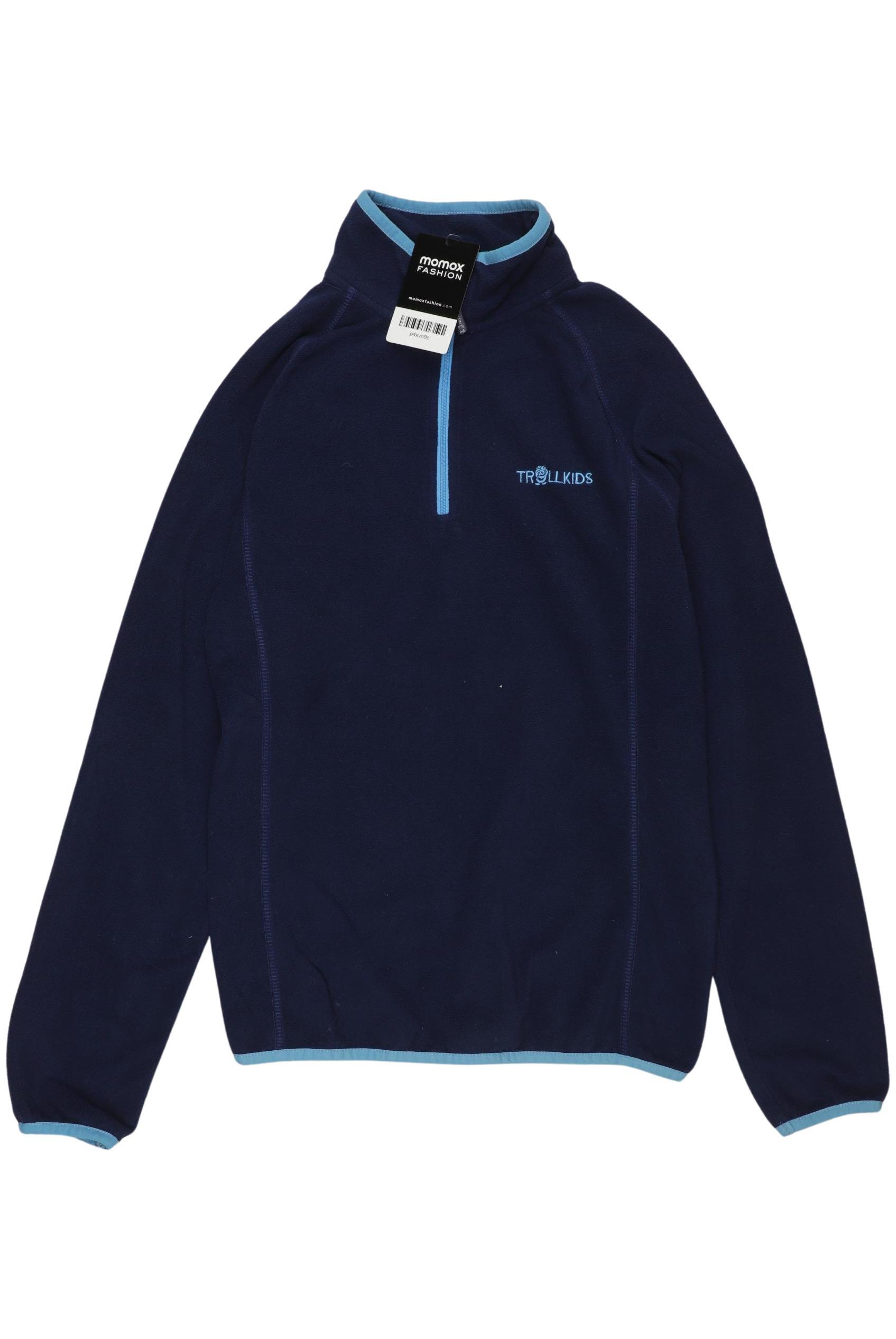 

Trollkids Jungen Hoodies & Sweater, marineblau, Gr. 164