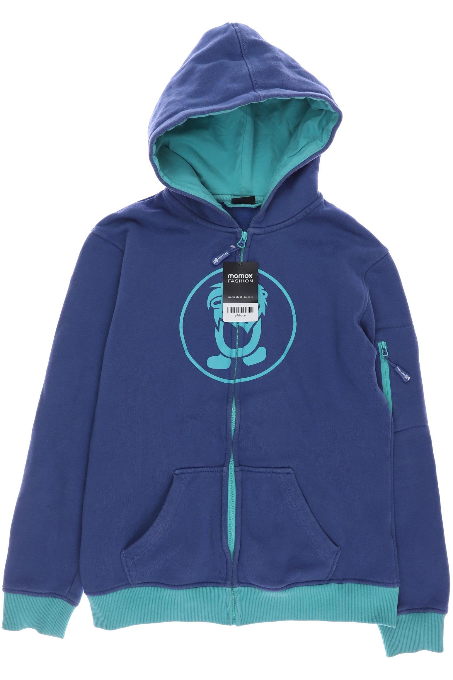 

Trollkids Jungen Hoodies & Sweater, blau