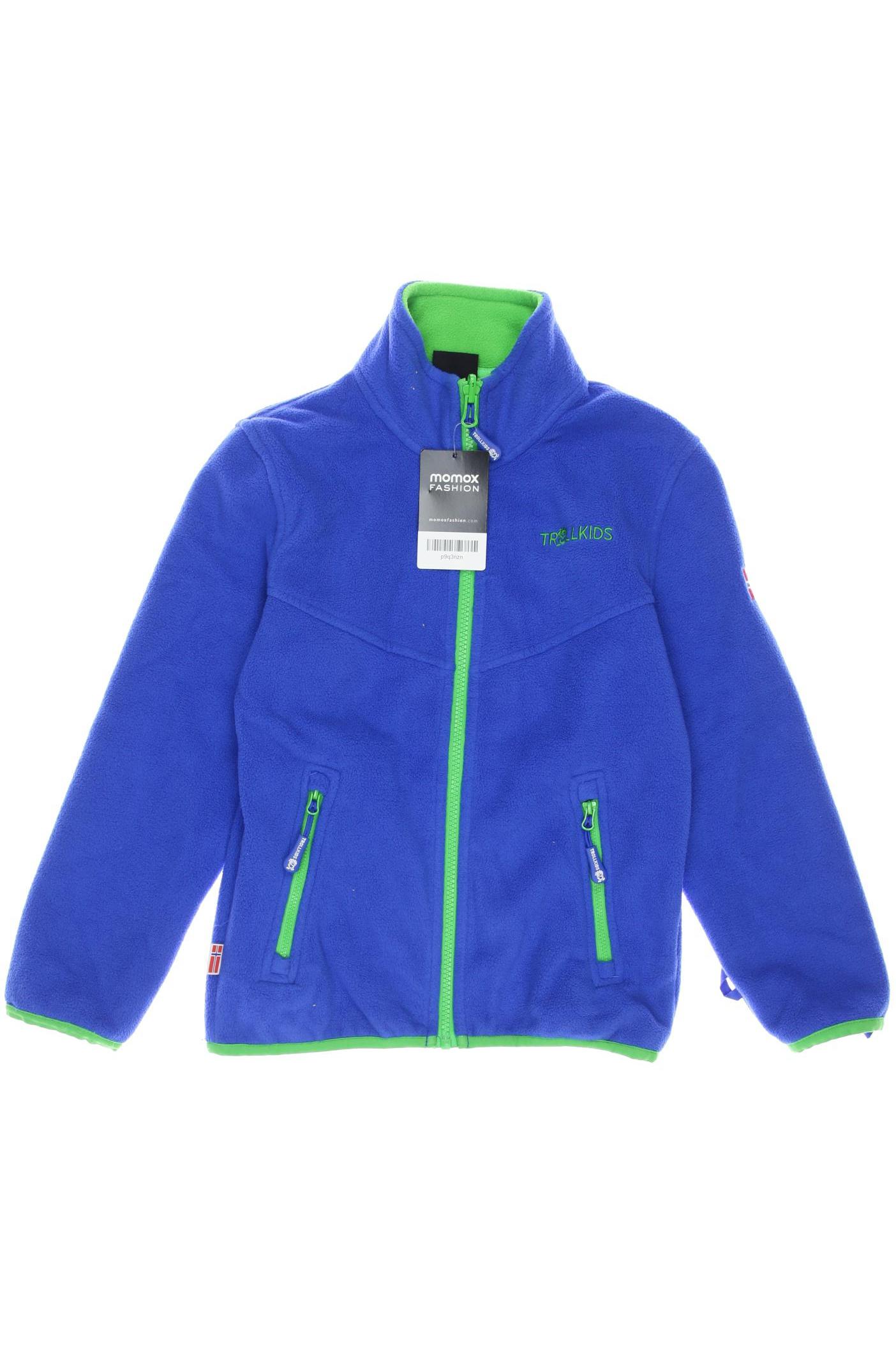 

Trollkids Herren Hoodies & Sweater, blau, Gr. 128