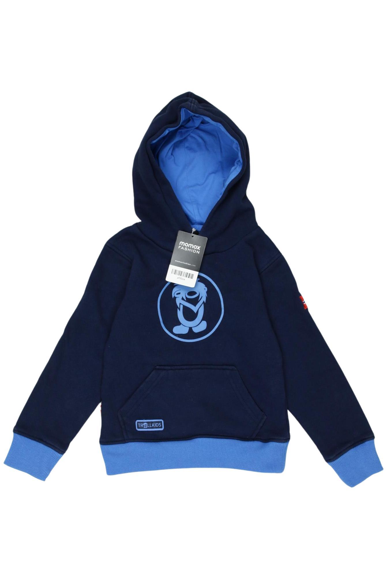 

Trollkids Herren Hoodies & Sweater, marineblau, Gr. 116