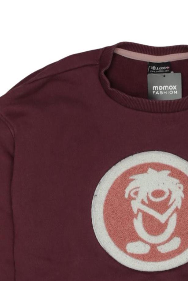 Thumbnail - Trollkids Jungen Hoodies &amp; Sweater, bordeaux, Gr. 176