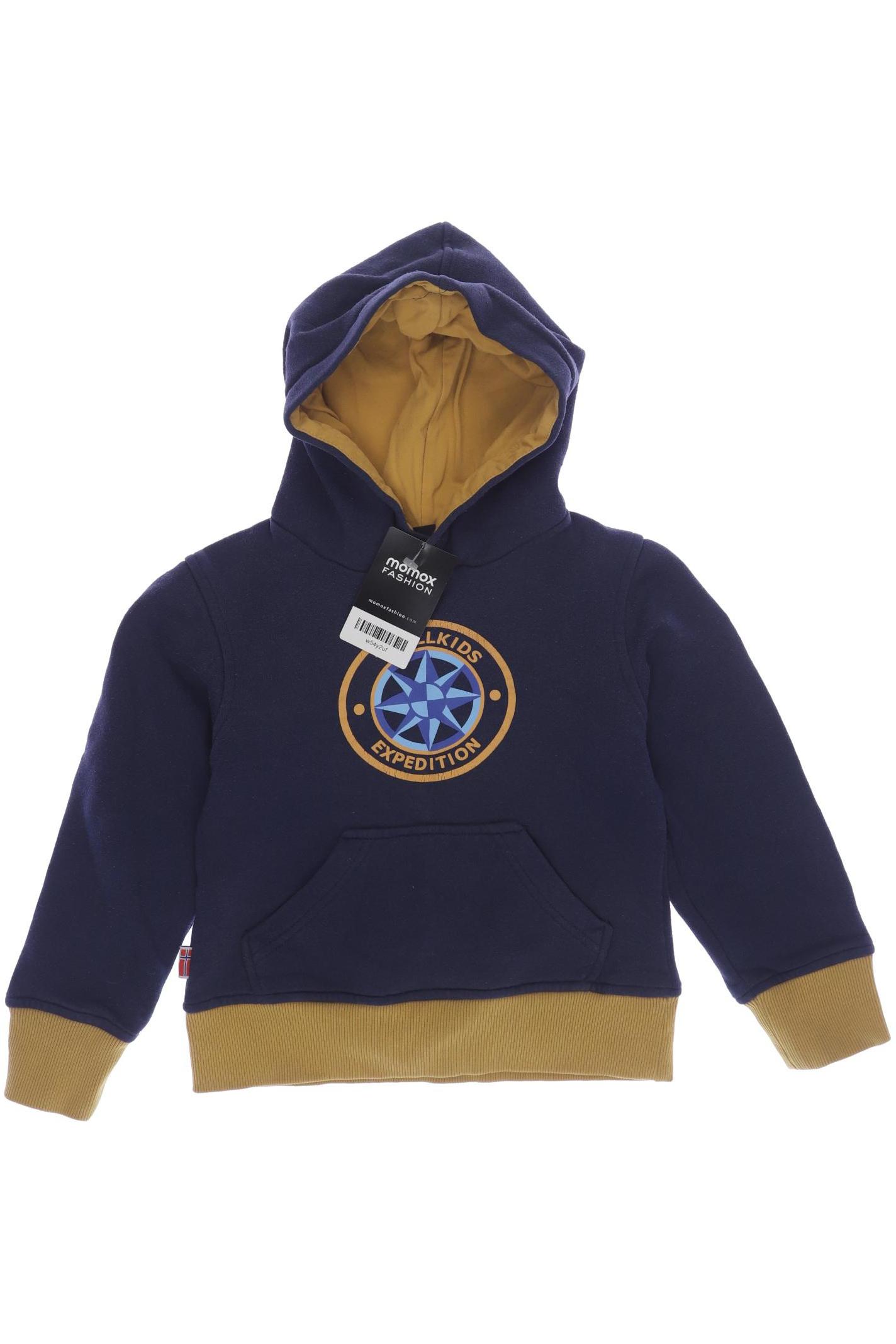 

Trollkids Jungen Hoodies & Sweater, marineblau