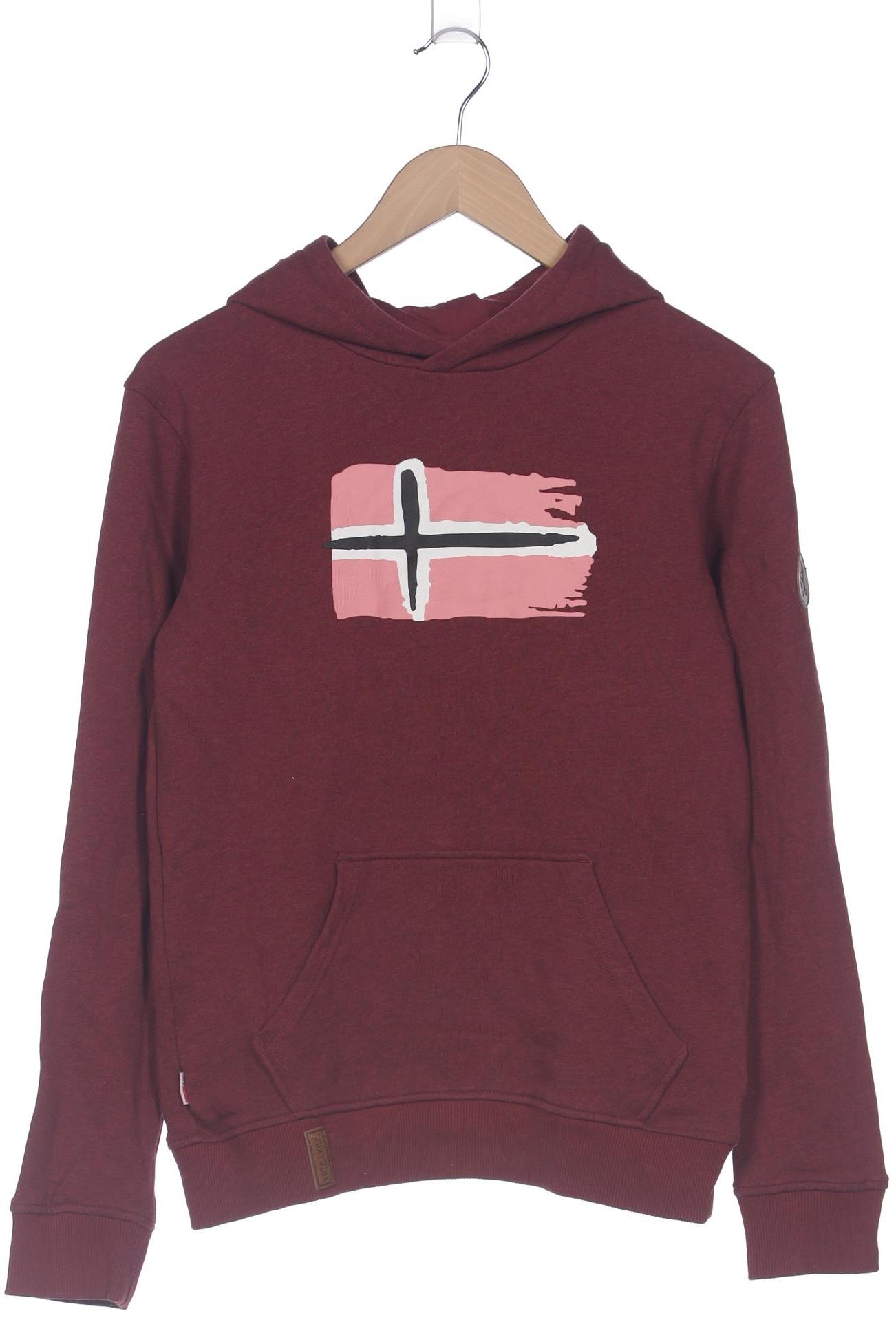 

Trollkids Herren Hoodies & Sweater, bordeaux, Gr. 176