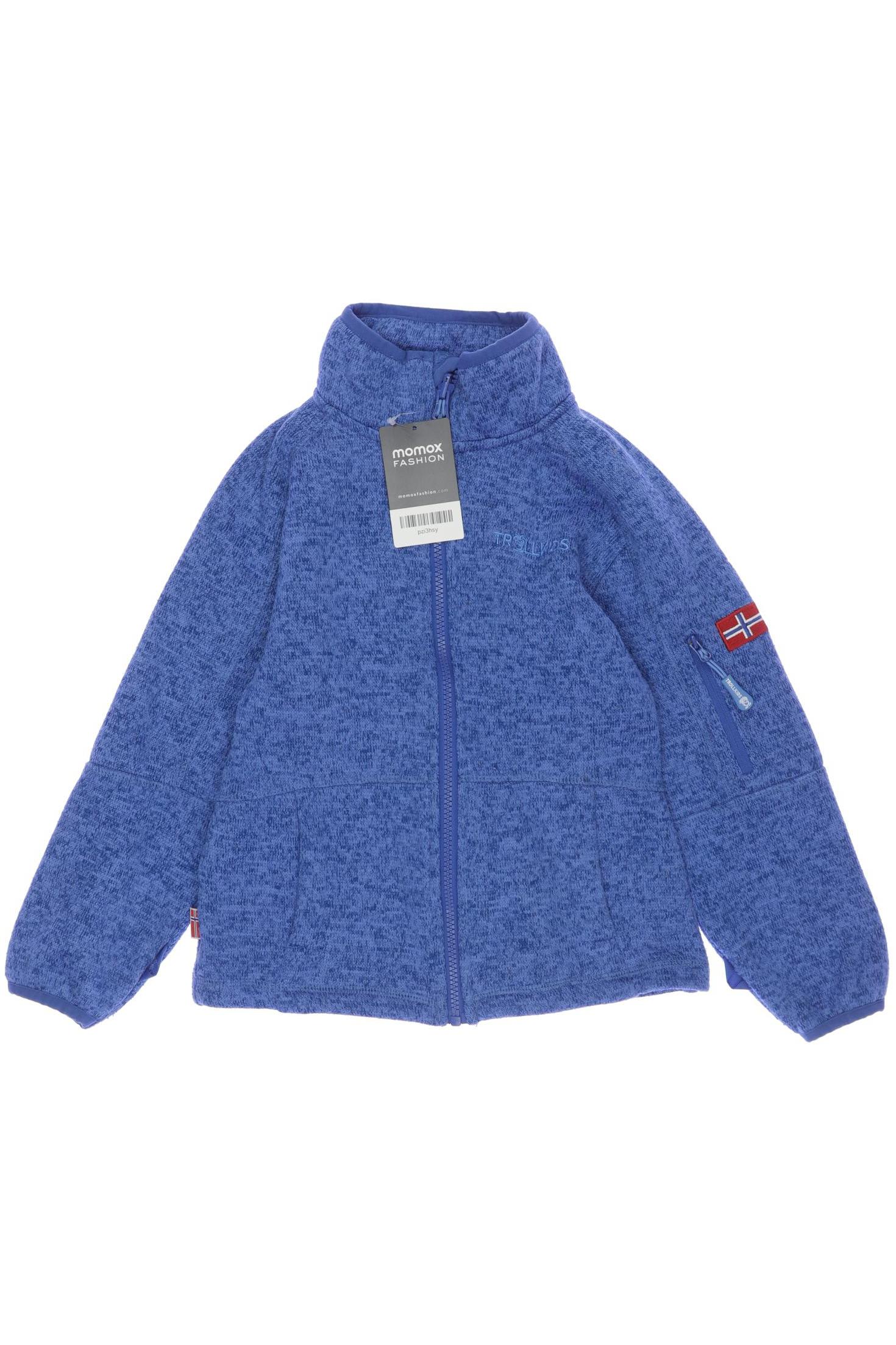 

Trollkids Herren Hoodies & Sweater, blau, Gr. 128