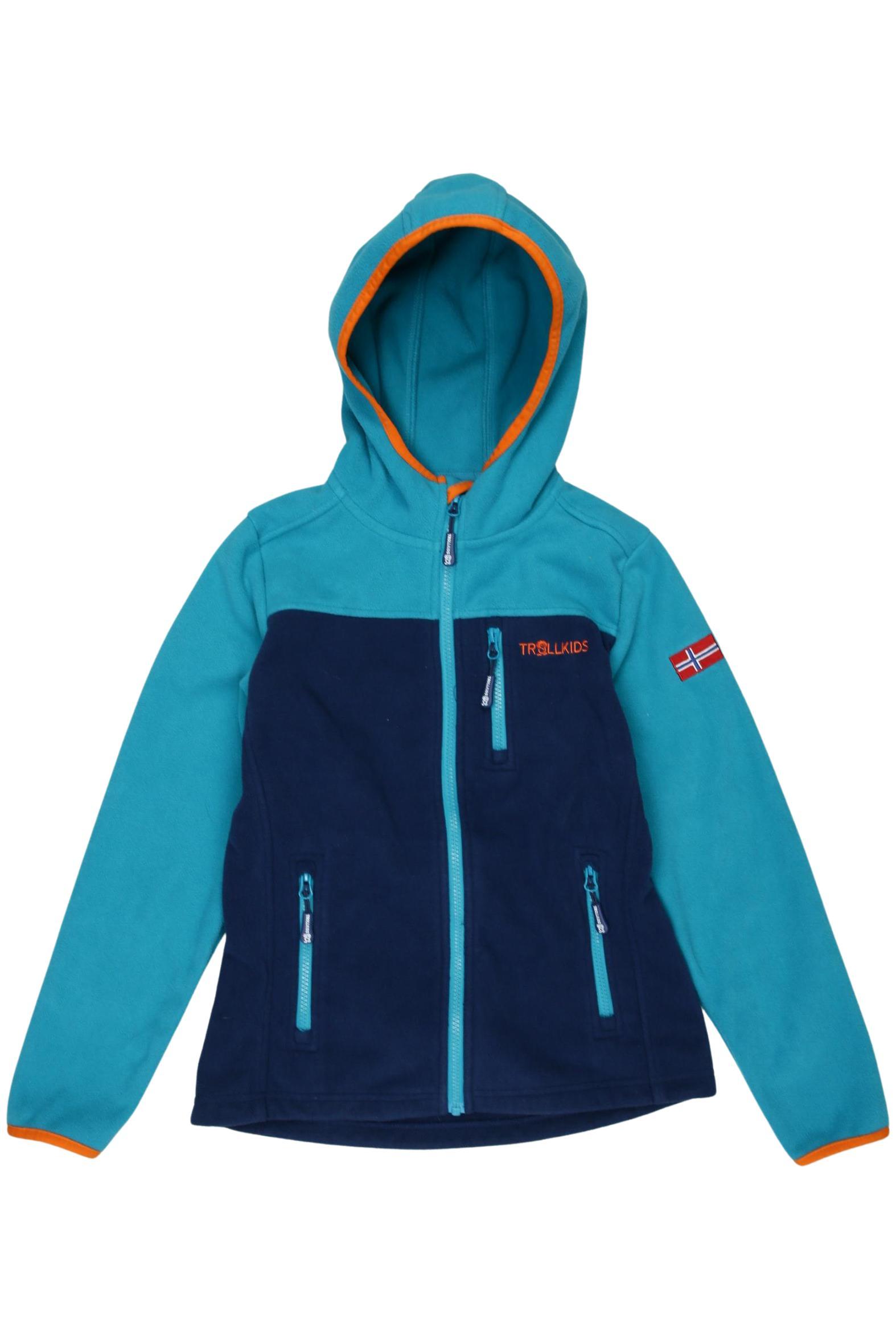 

Trollkids Herren Hoodies & Sweater, marineblau, Gr. 152