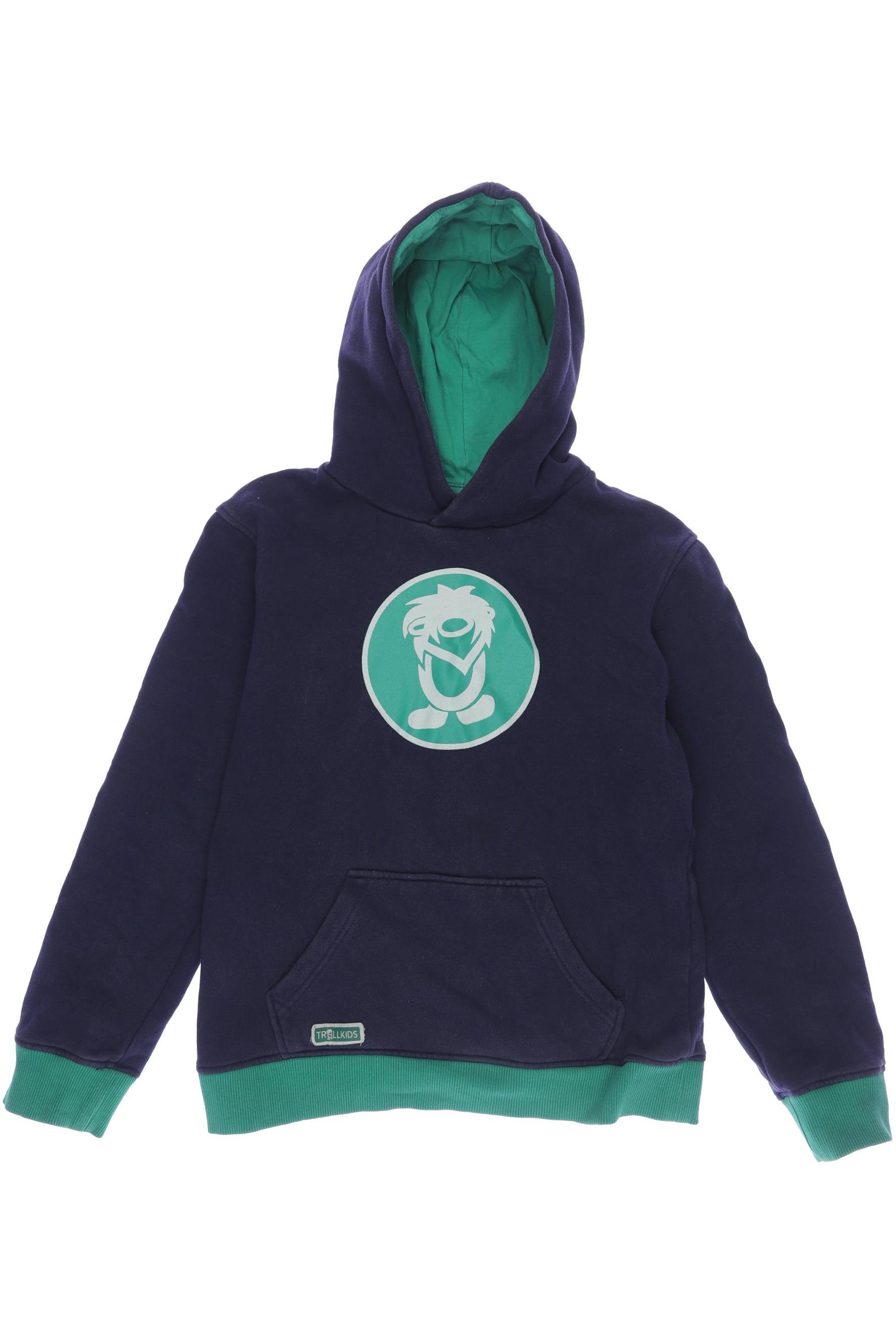 

Trollkids Herren Hoodies & Sweater, marineblau, Gr. 164