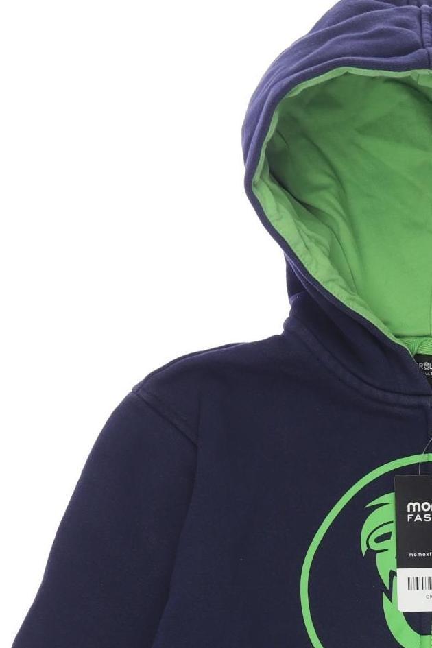 Thumbnail - Trollkids Jungen Hoodies &amp; Sweater, marineblau, Gr. 152
