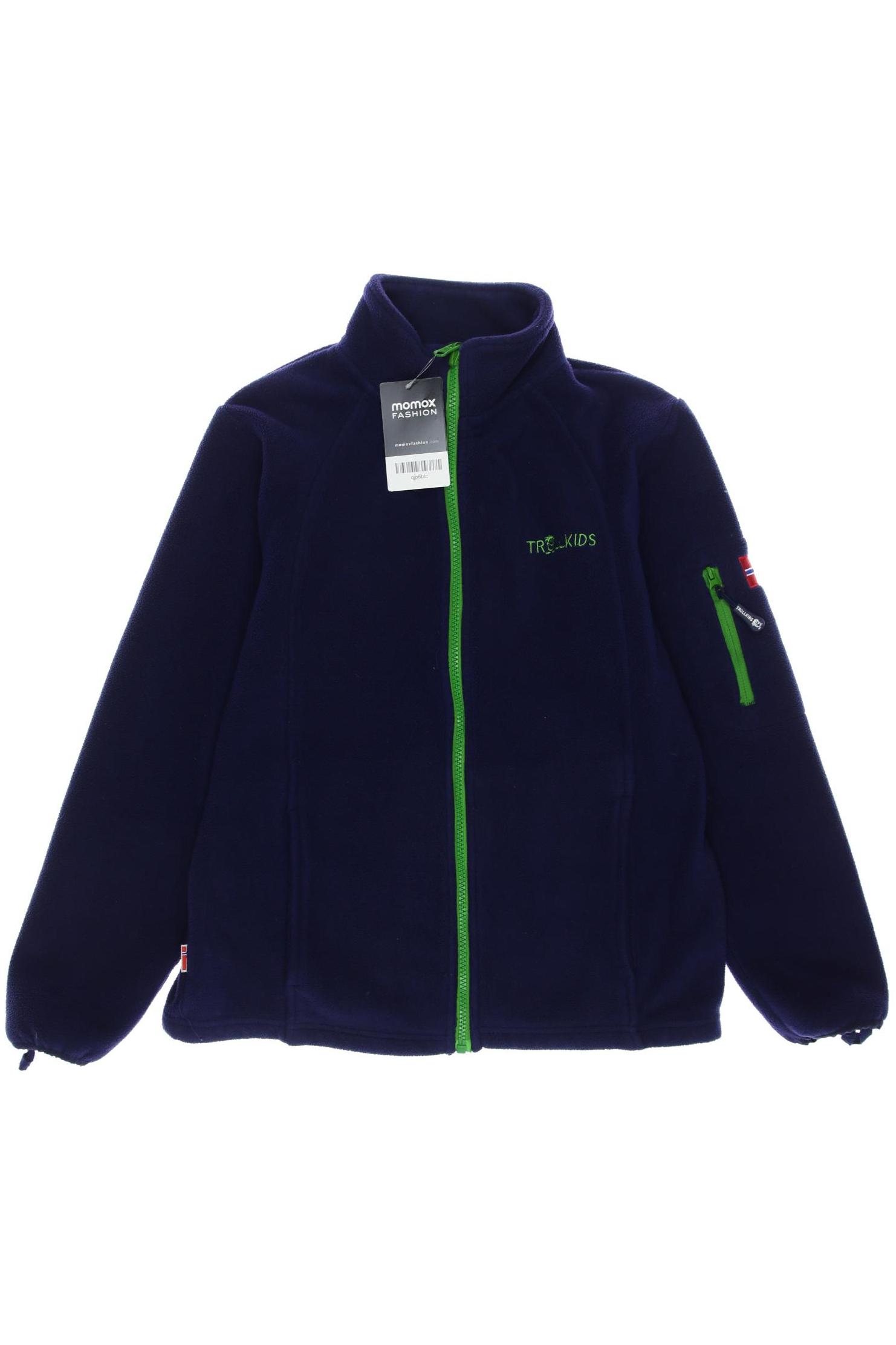 

Trollkids Herren Hoodies & Sweater, marineblau, Gr. 152